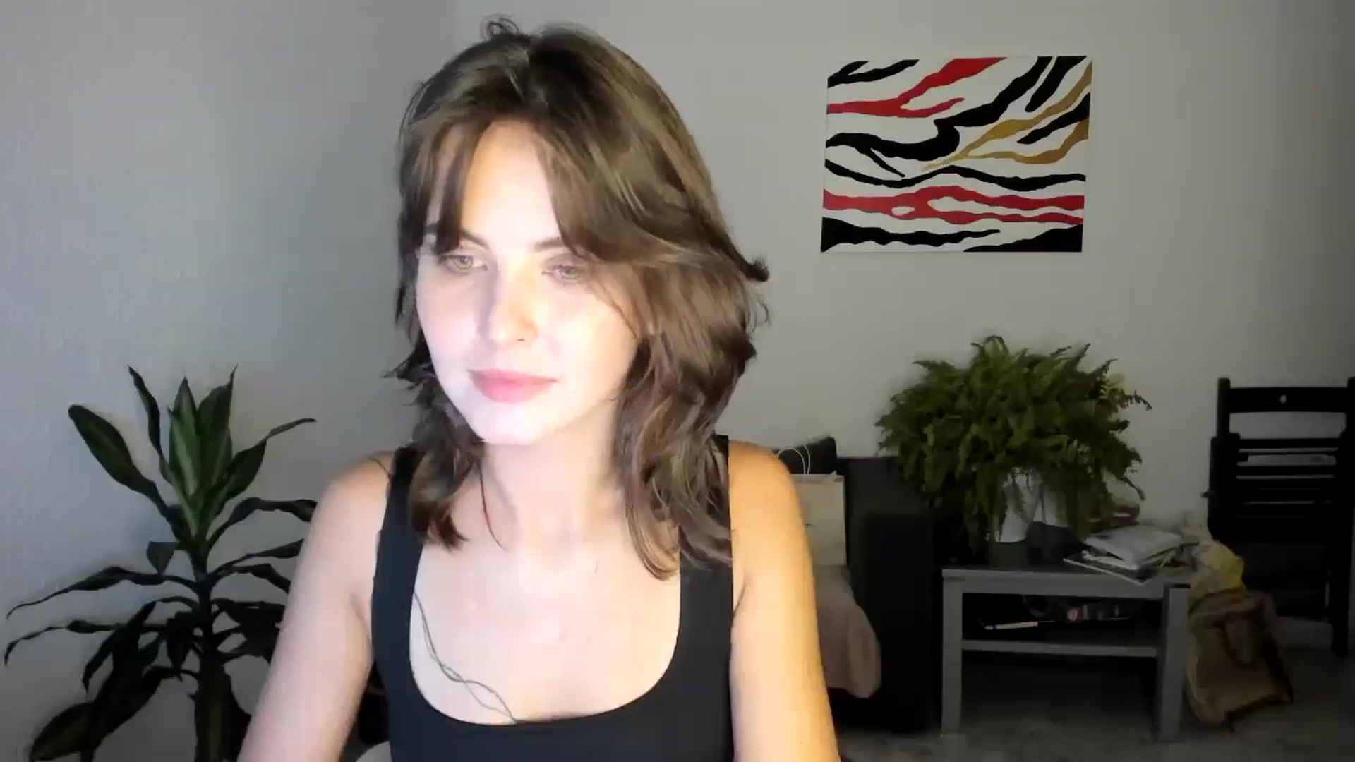 Gallery image thumbnail from AhahaGirl's myfreecams stream on, 07/08/2025, 20:21 image 17 of 20