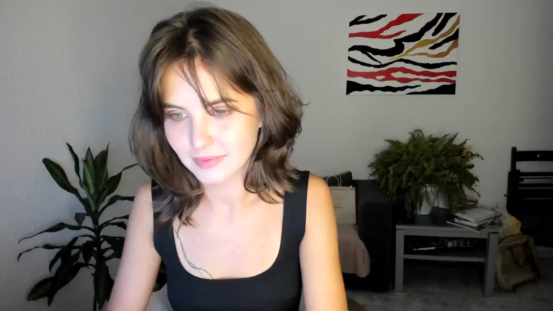 Gallery image thumbnail from AhahaGirl's myfreecams stream on, 07/08/2025, 20:21 image 9 of 20