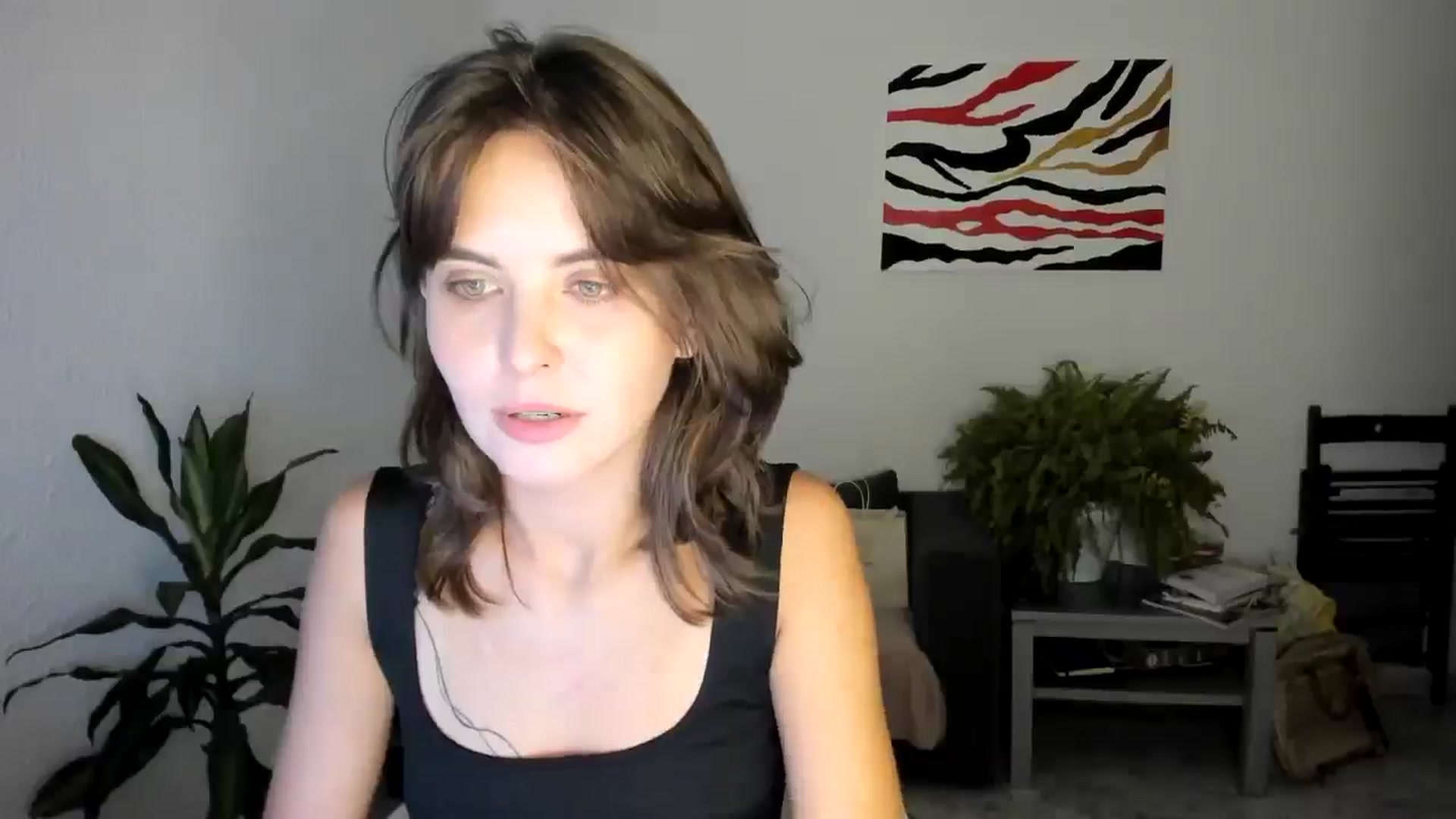 Gallery image thumbnail from AhahaGirl's myfreecams stream on, 07/08/2025, 20:21 image 16 of 20