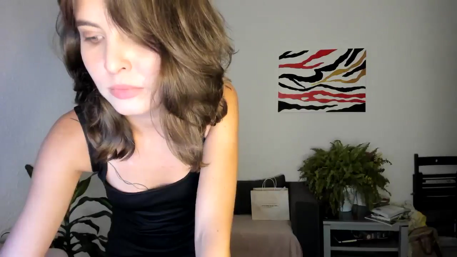 Gallery image thumbnail from AhahaGirl's myfreecams stream on, 07/08/2025, 20:59 image 10 of 20