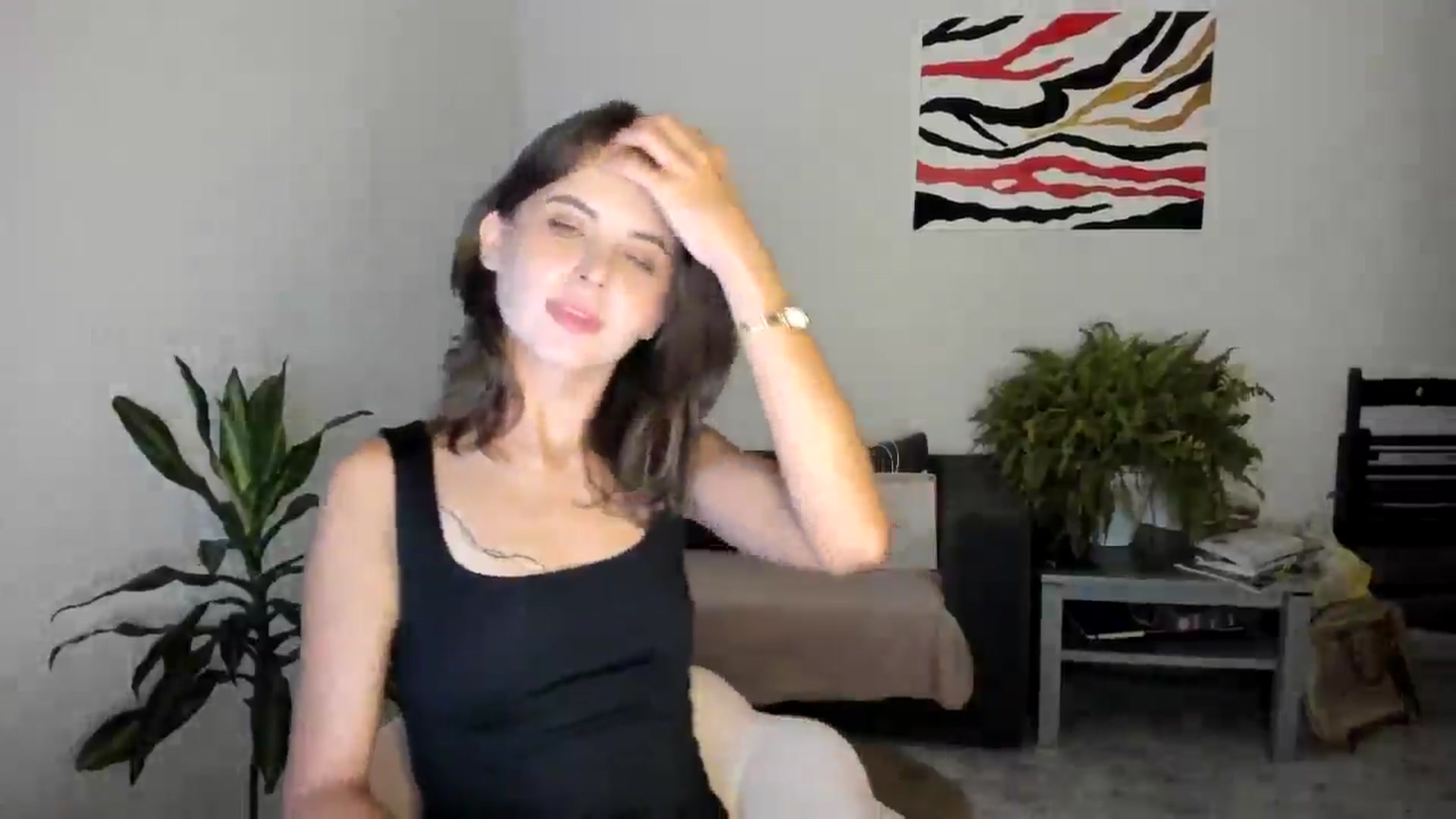 Gallery image thumbnail from AhahaGirl's myfreecams stream on, 07/08/2025, 20:59 image 7 of 20