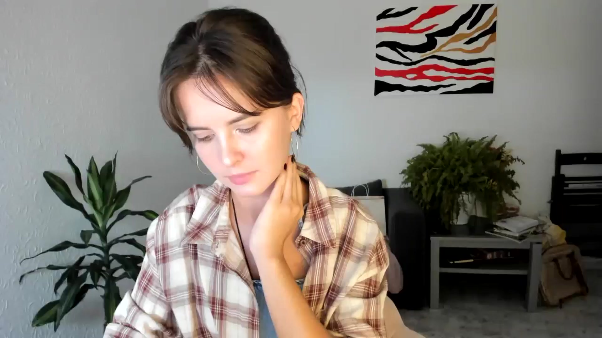 Gallery image thumbnail from AhahaGirl's myfreecams stream on, 07/09/2025, 14:03 image 1 of 20