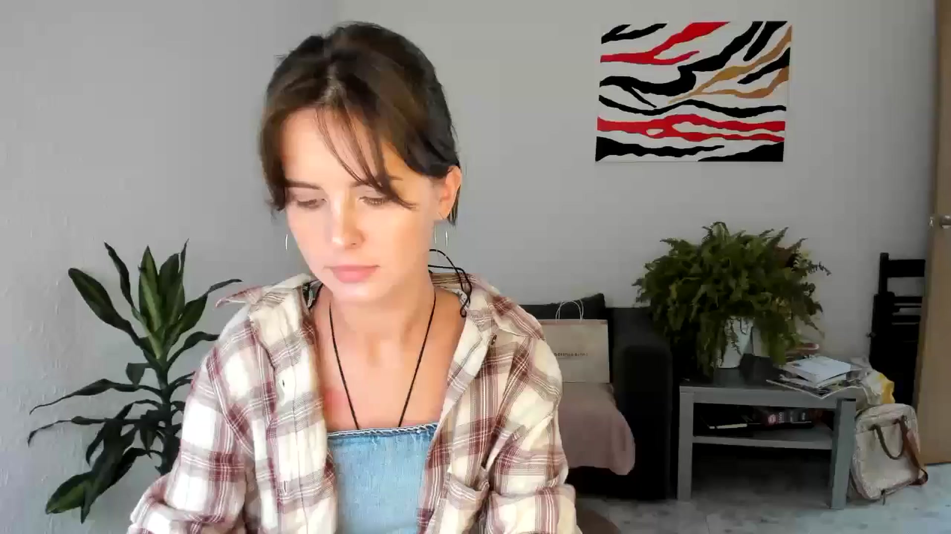 Gallery image thumbnail from AhahaGirl's myfreecams stream on, 07/09/2025, 15:20 image 1 of 20