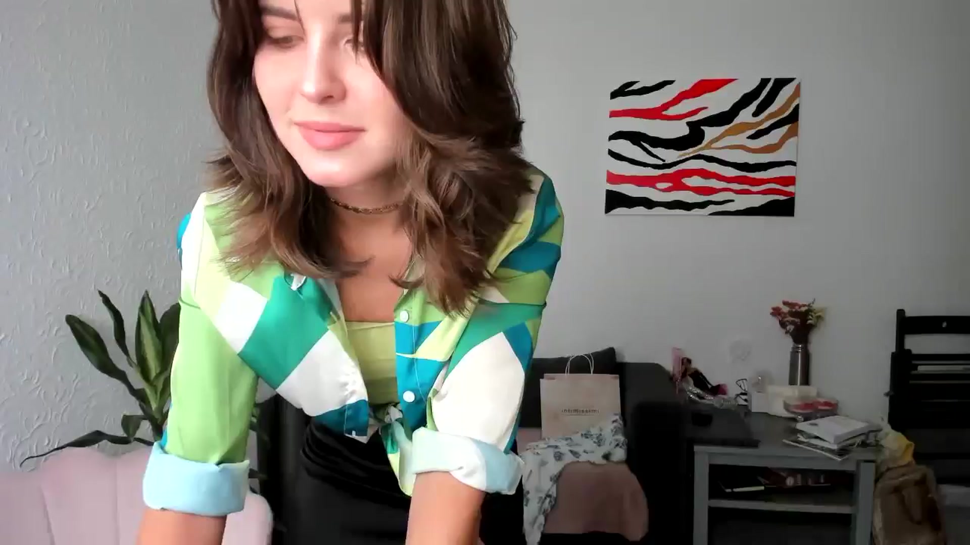 Gallery image thumbnail from AhahaGirl's myfreecams stream on, 07/10/2025, 13:18 image 15 of 20