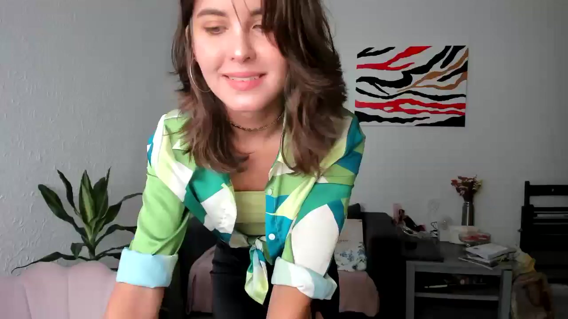 Gallery image thumbnail from AhahaGirl's myfreecams stream on, 07/10/2025, 13:18 image 18 of 20