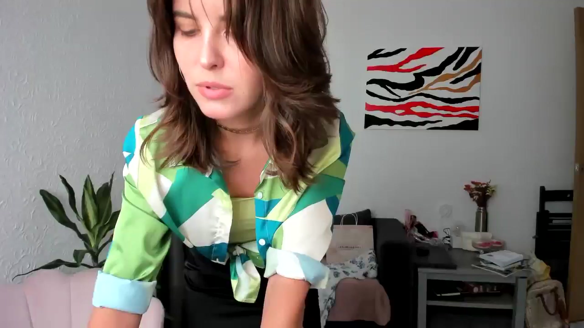 Gallery image thumbnail from AhahaGirl's myfreecams stream on, 07/10/2025, 13:18 image 10 of 20