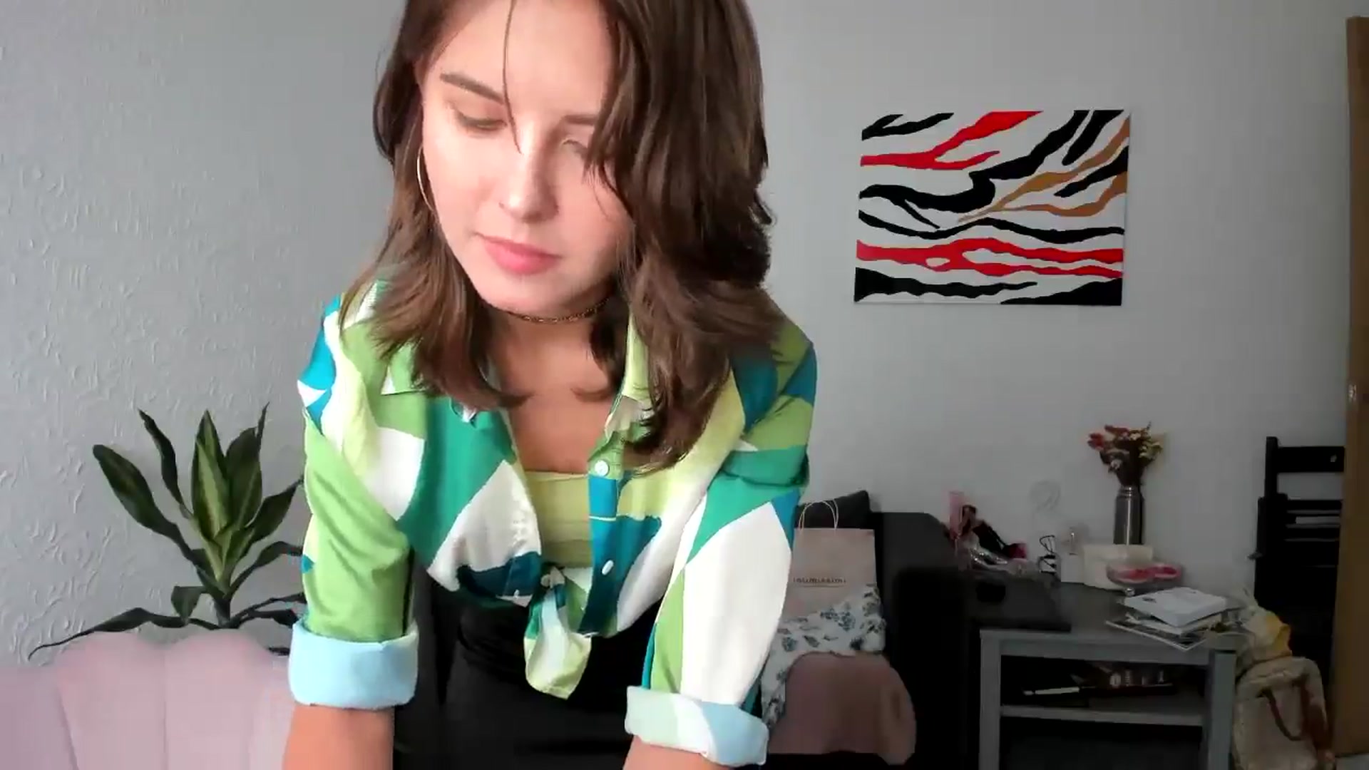 Gallery image thumbnail from AhahaGirl's myfreecams stream on, 07/10/2025, 13:18 image 3 of 20