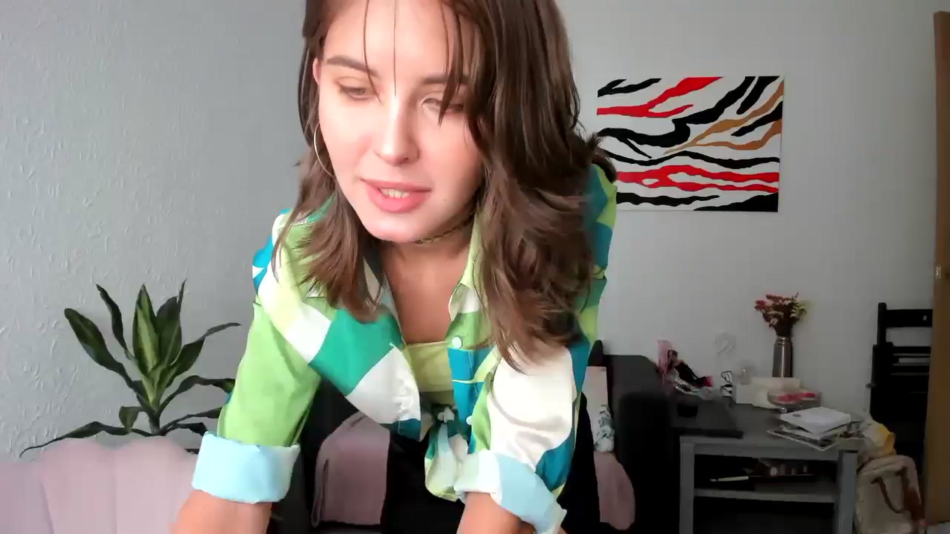 Gallery image thumbnail from AhahaGirl's myfreecams stream on, 07/10/2025, 13:18 image 6 of 20