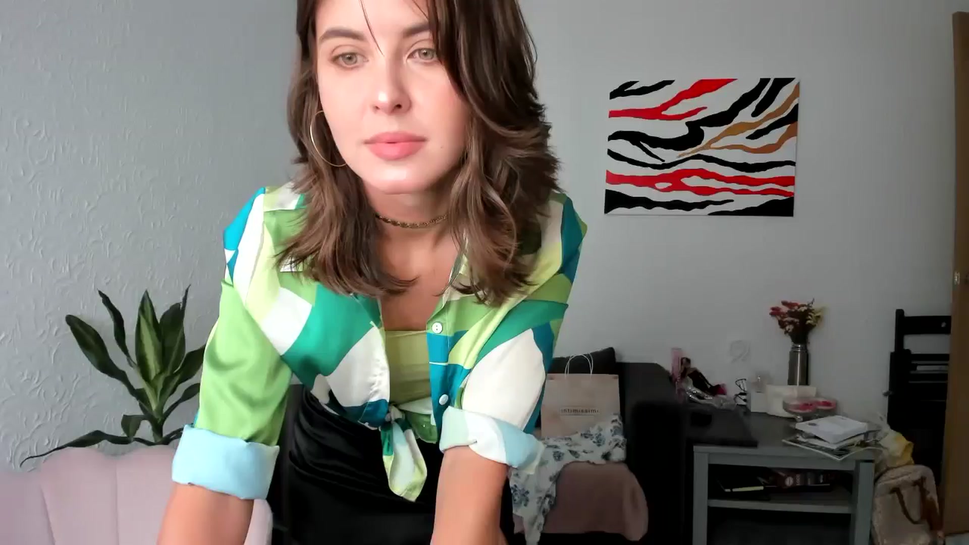 Gallery image thumbnail from AhahaGirl's myfreecams stream on, 07/10/2025, 13:18 image 13 of 20