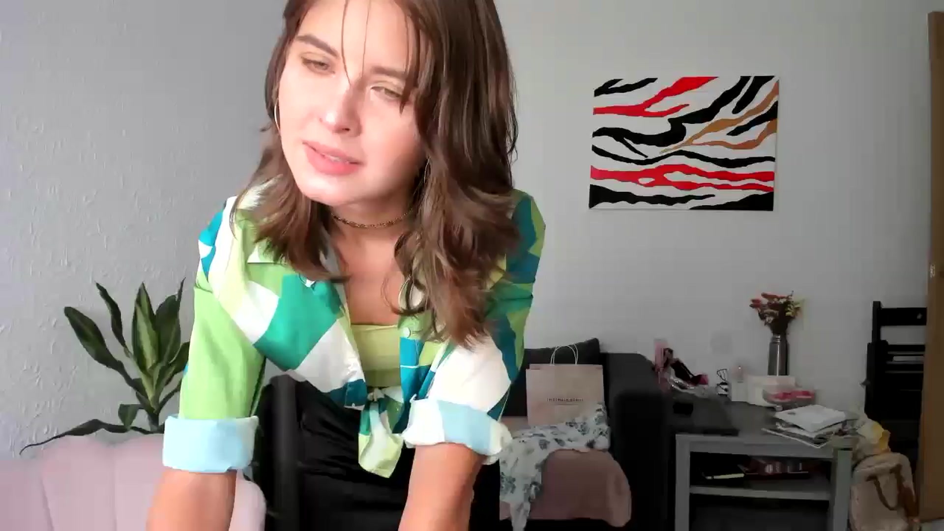 Gallery image thumbnail from AhahaGirl's myfreecams stream on, 07/10/2025, 13:18 image 8 of 20