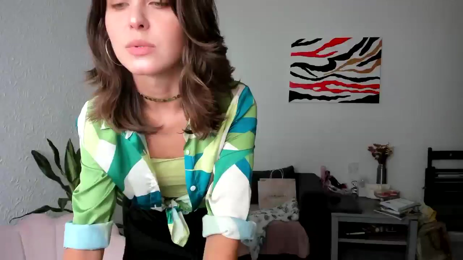 Gallery image thumbnail from AhahaGirl's myfreecams stream on, 07/10/2025, 13:18 image 14 of 20