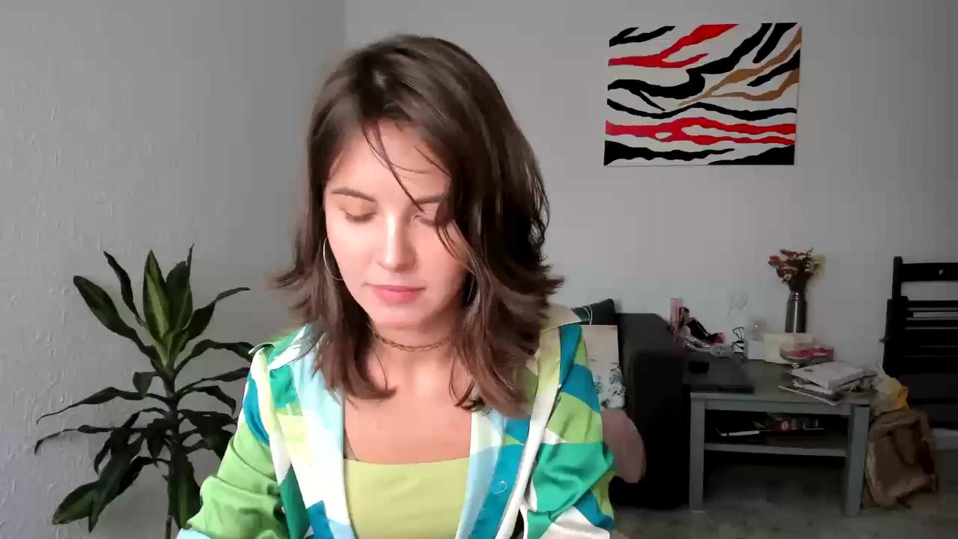 Gallery image thumbnail from AhahaGirl's myfreecams stream on, 07/10/2025, 14:10 image 1 of 20