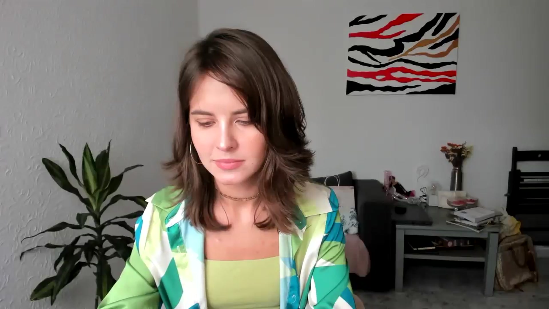 Gallery image thumbnail from AhahaGirl's myfreecams stream on, 07/10/2025, 14:10 image 14 of 20