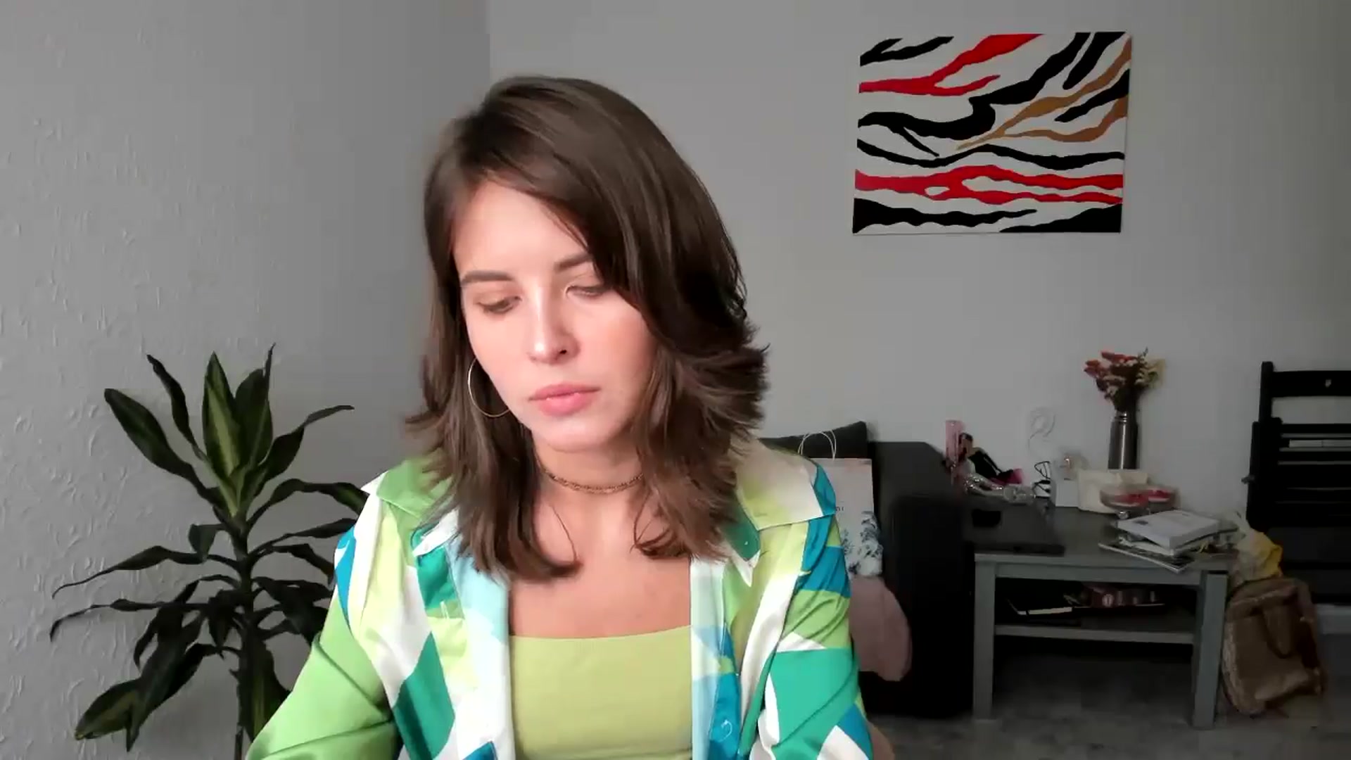 Gallery image thumbnail from AhahaGirl's myfreecams stream on, 07/10/2025, 14:10 image 13 of 20