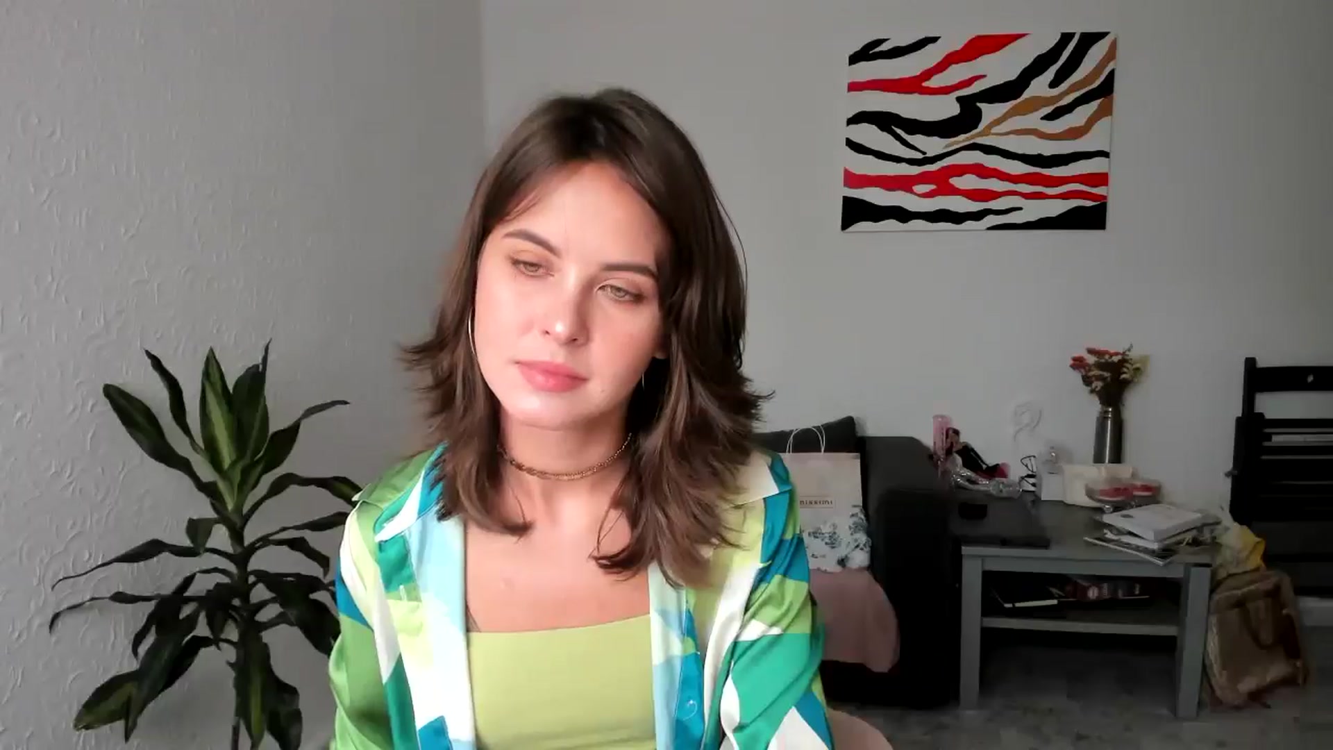 Gallery image thumbnail from AhahaGirl's myfreecams stream on, 07/10/2025, 14:10 image 10 of 20