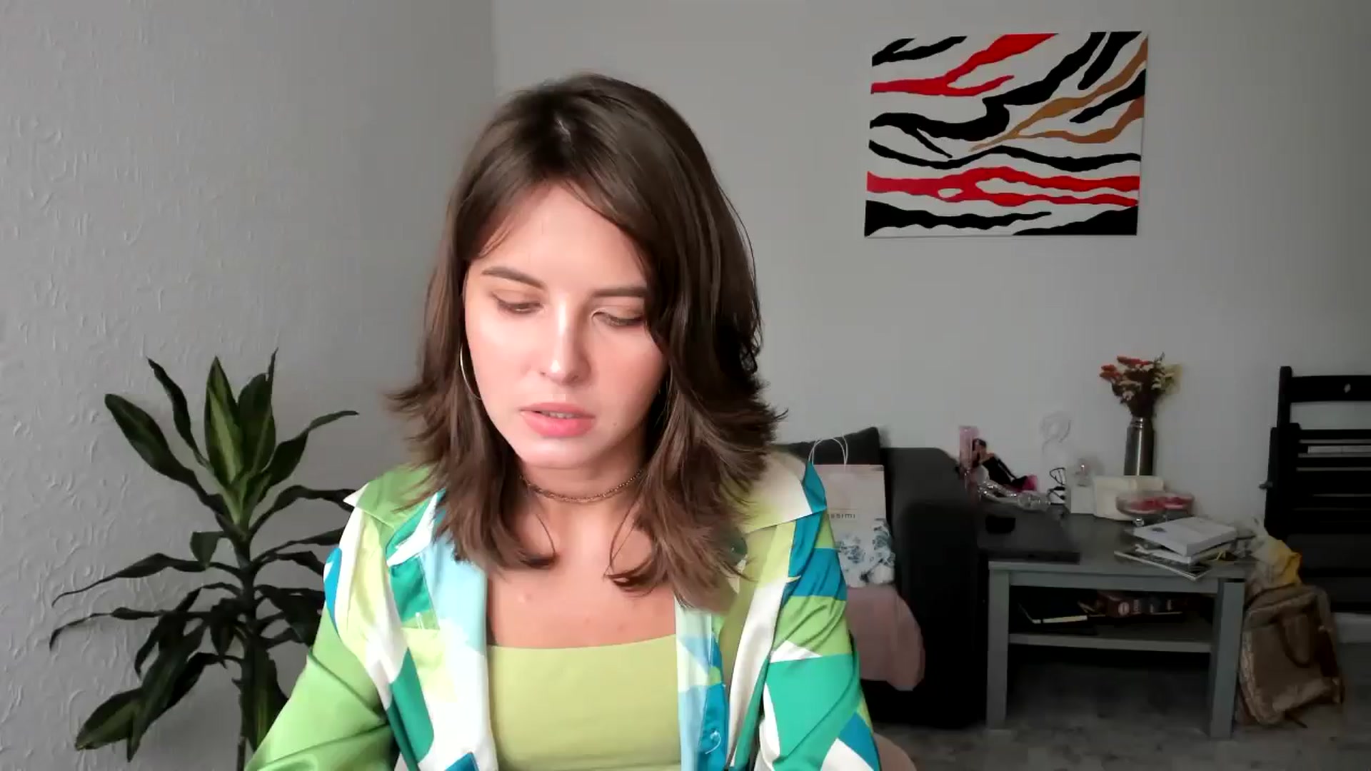 Gallery image thumbnail from AhahaGirl's myfreecams stream on, 07/10/2025, 14:10 image 12 of 20