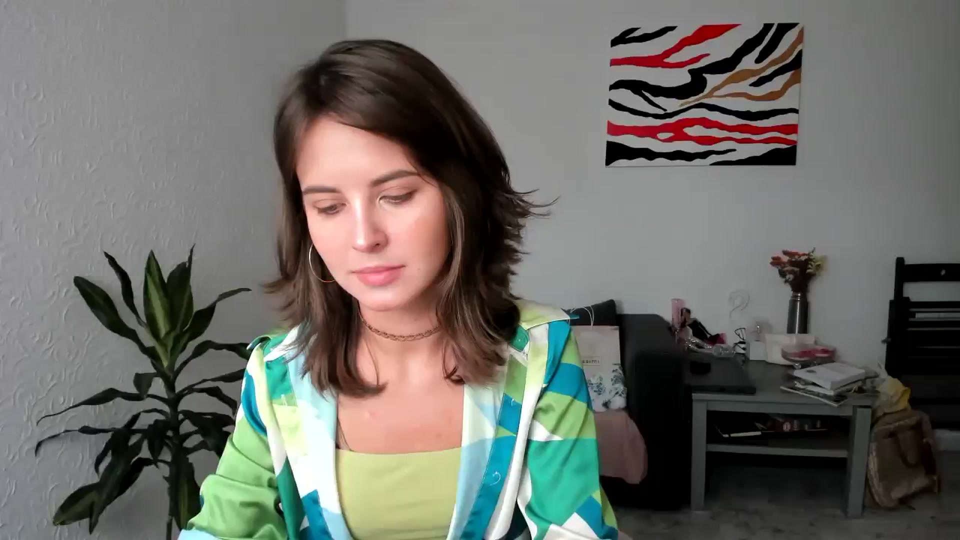 Gallery image thumbnail from AhahaGirl's myfreecams stream on, 07/10/2025, 14:10 image 2 of 20