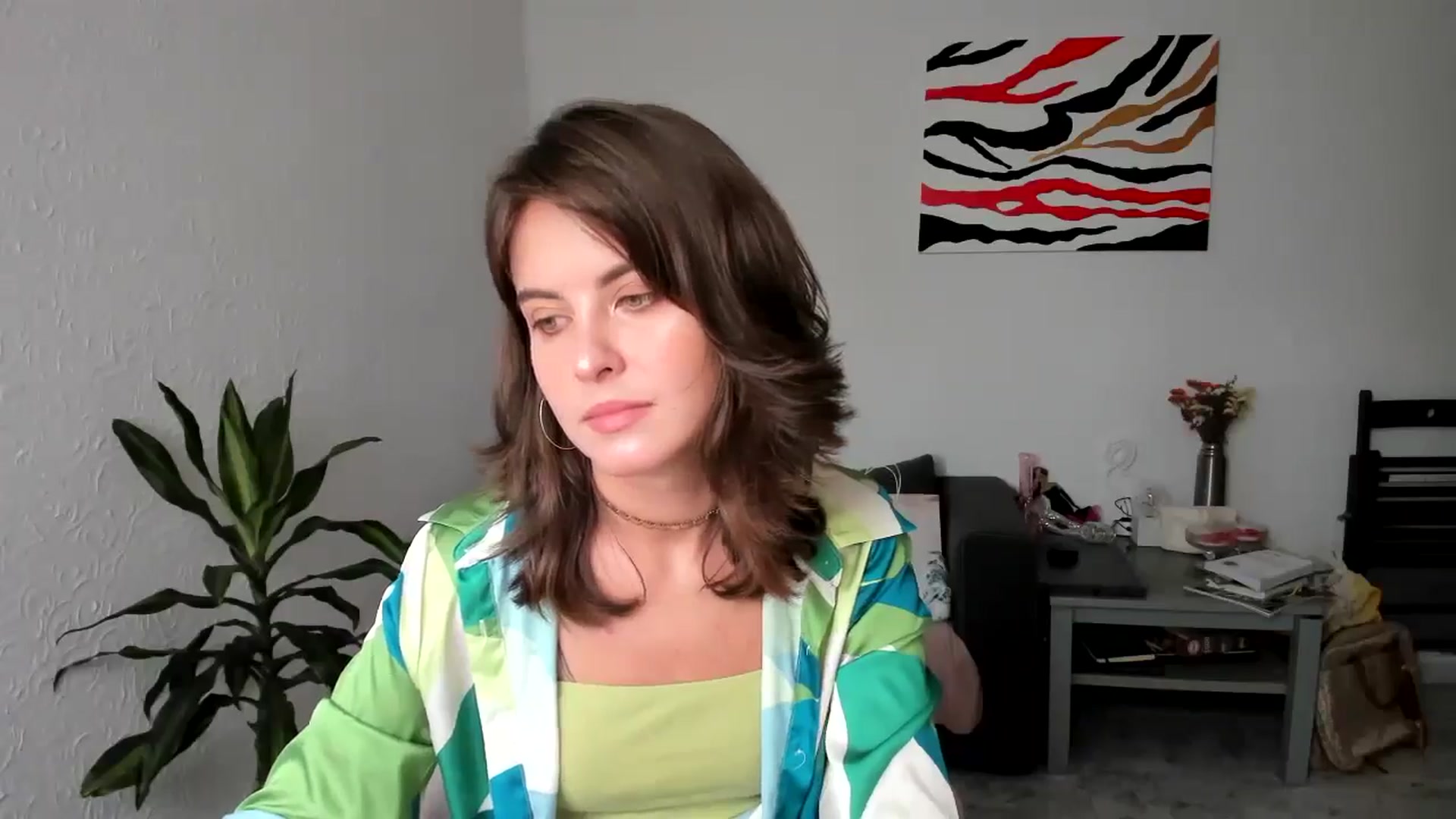 Gallery image thumbnail from AhahaGirl's myfreecams stream on, 07/10/2025, 14:10 image 9 of 20