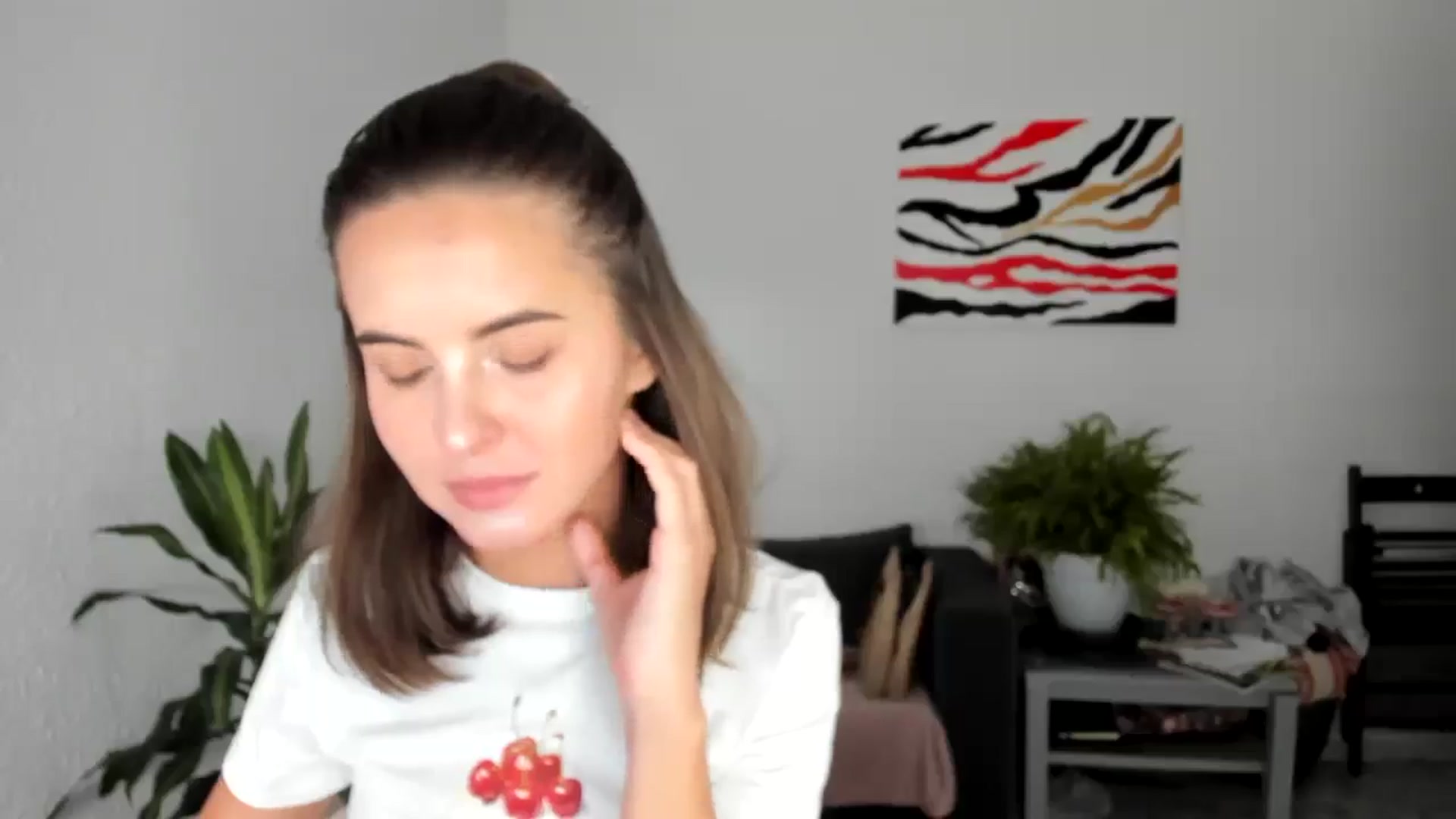 Gallery image thumbnail from AhahaGirl's myfreecams stream on, 07/18/2025, 14:14 image 9 of 20