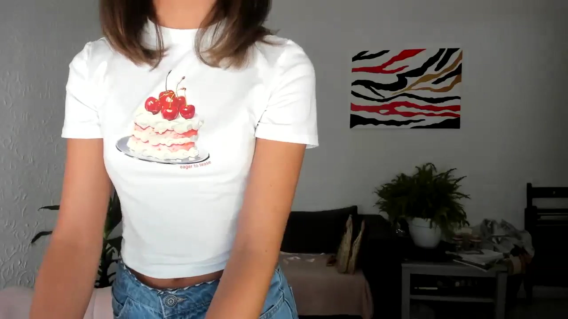 Gallery image thumbnail from AhahaGirl's myfreecams stream on, 07/18/2025, 14:14 image 2 of 20