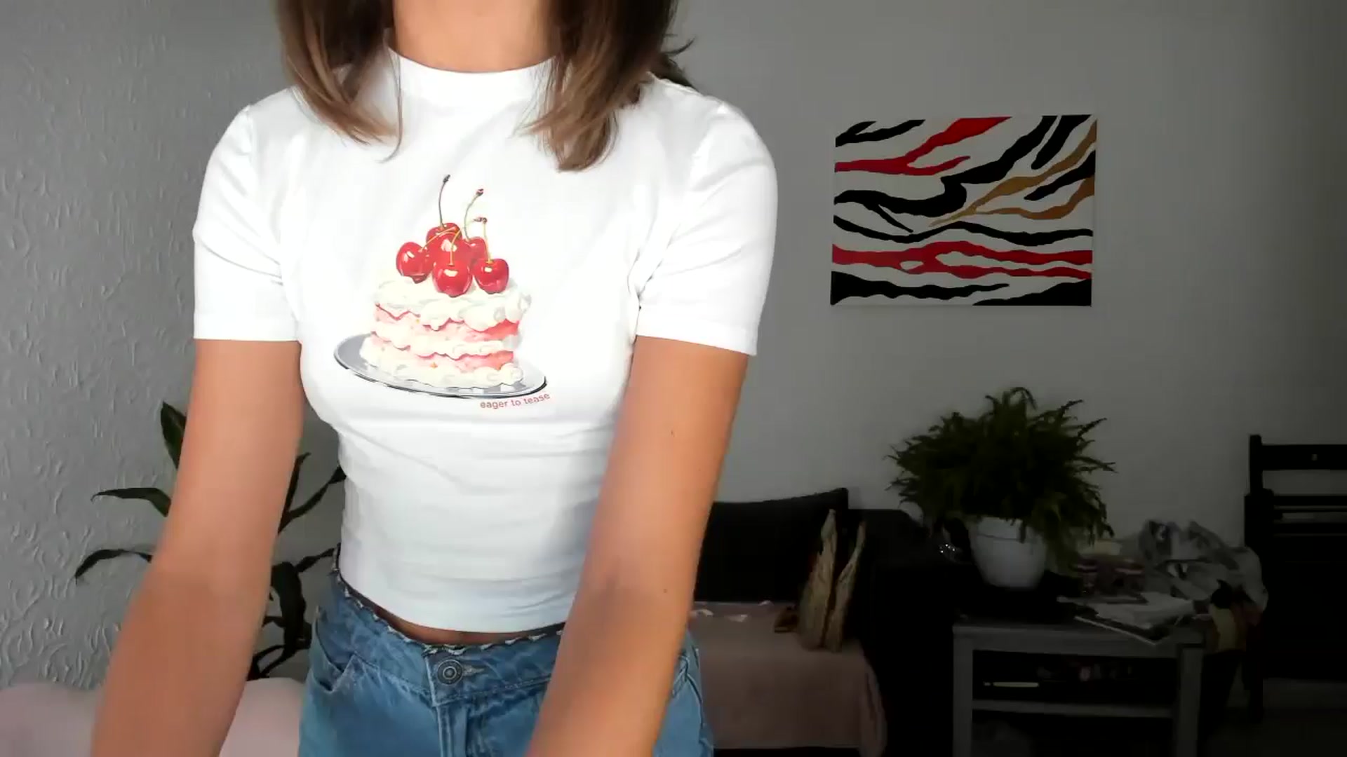 Gallery image thumbnail from AhahaGirl's myfreecams stream on, 07/18/2025, 14:14 image 1 of 20