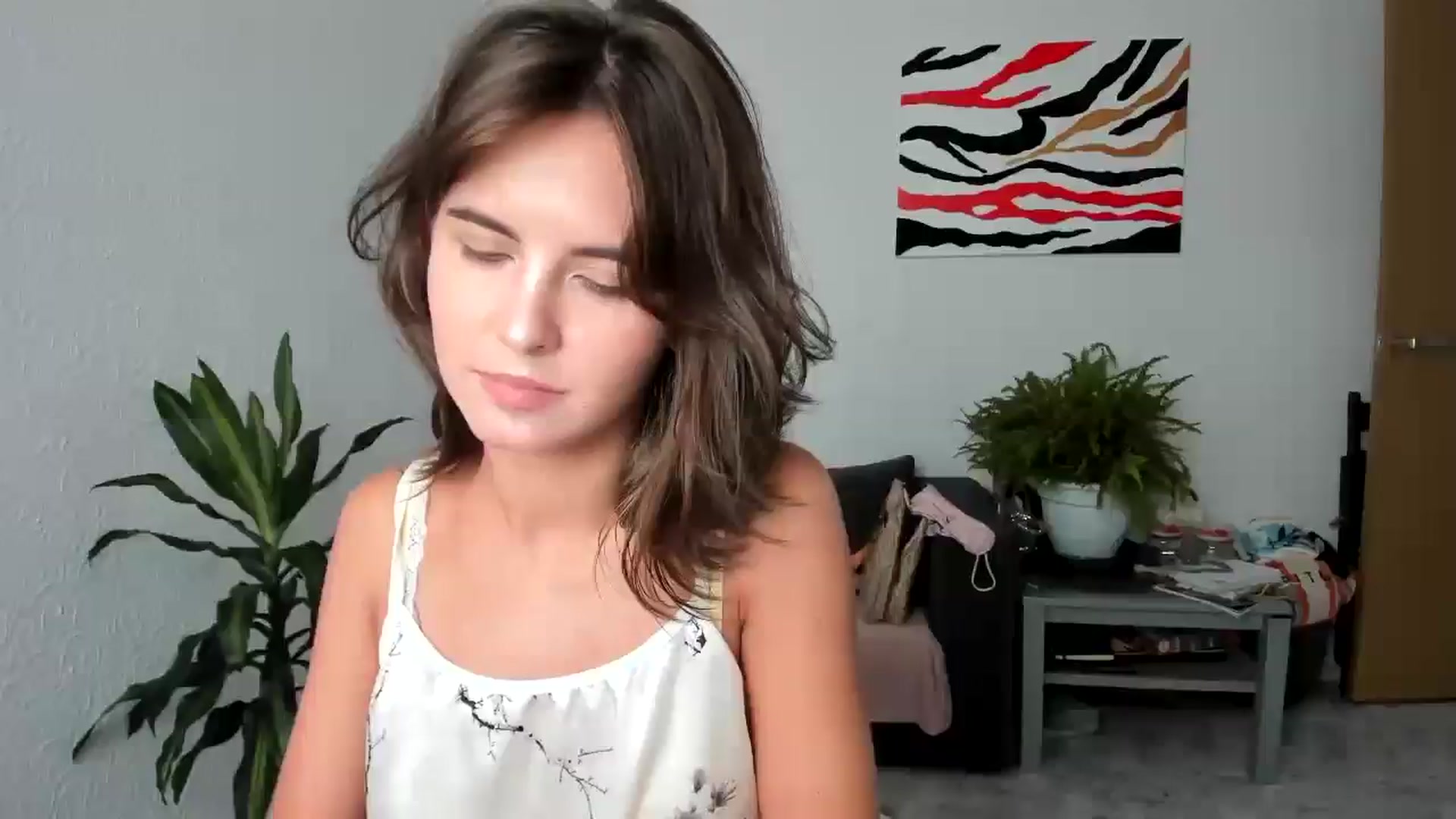 Gallery image thumbnail from AhahaGirl's myfreecams stream on, 07/19/2025, 13:38 image 1 of 20