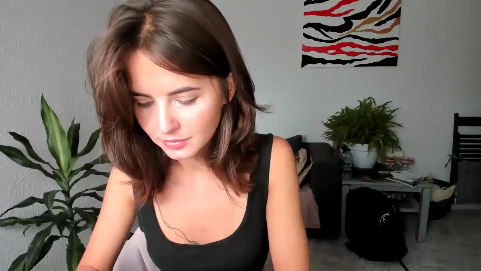 Gallery image thumbnail from AhahaGirl's myfreecams stream on, 07/21/2025, 13:42 image 10 of 20