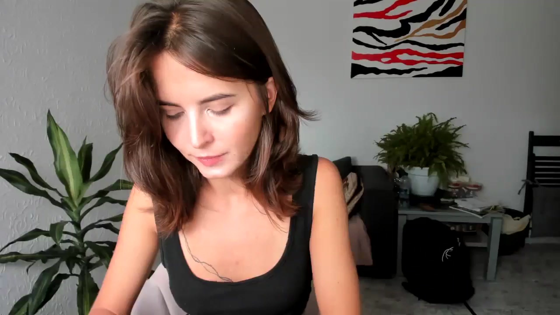 Gallery image thumbnail from AhahaGirl's myfreecams stream on, 07/21/2025, 13:42 image 9 of 20
