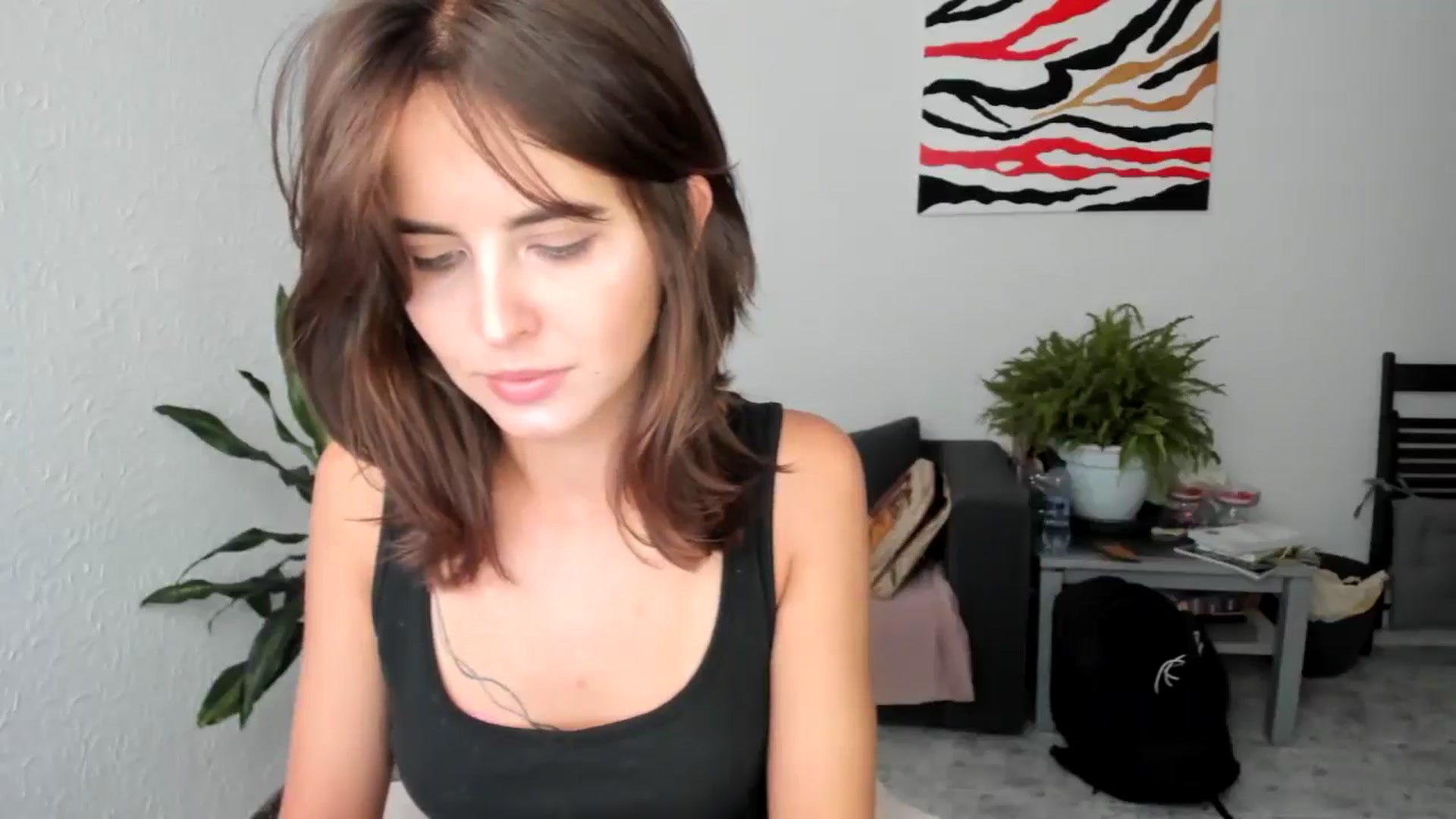 Gallery image thumbnail from AhahaGirl's myfreecams stream on, 07/21/2025, 16:11 image 7 of 20