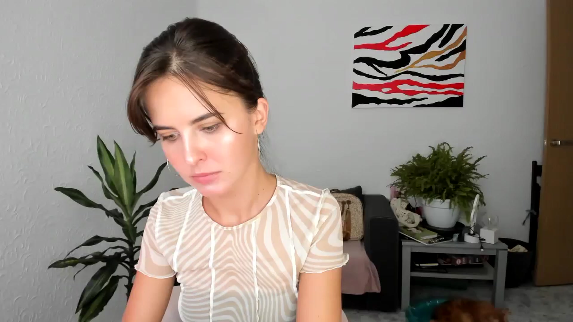 Gallery image thumbnail from AhahaGirl's myfreecams stream on, 07/23/2025, 15:07 image 6 of 20