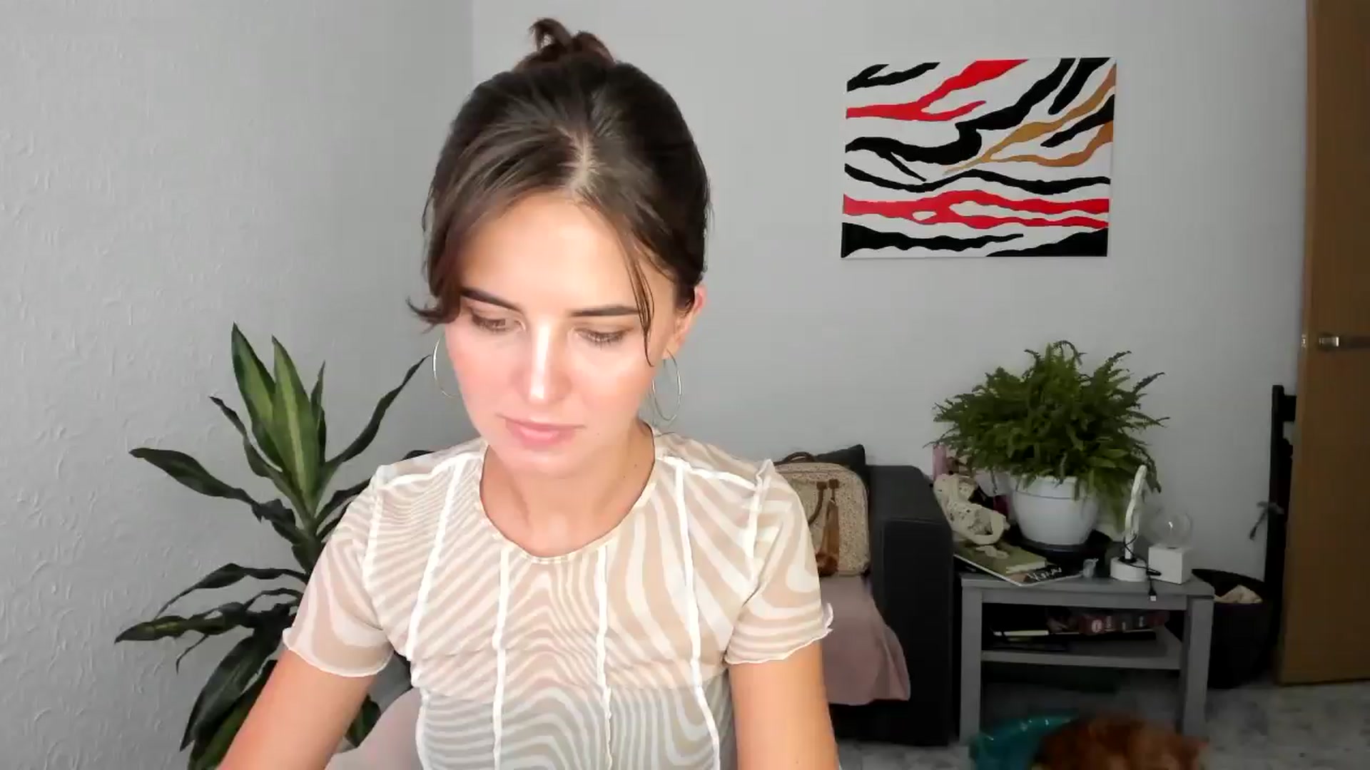 Gallery image thumbnail from AhahaGirl's myfreecams stream on, 07/23/2025, 15:07 image 10 of 20