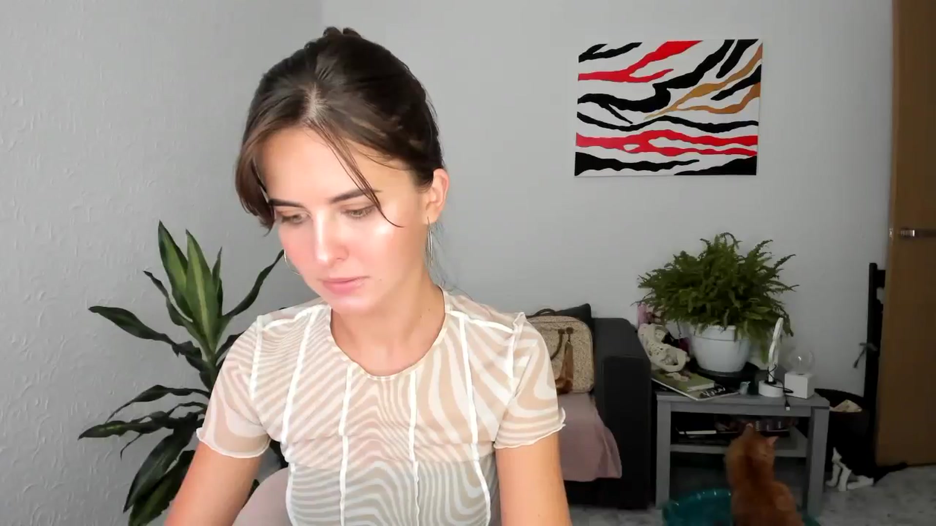 Gallery image thumbnail from AhahaGirl's myfreecams stream on, 07/23/2025, 15:07 image 13 of 20