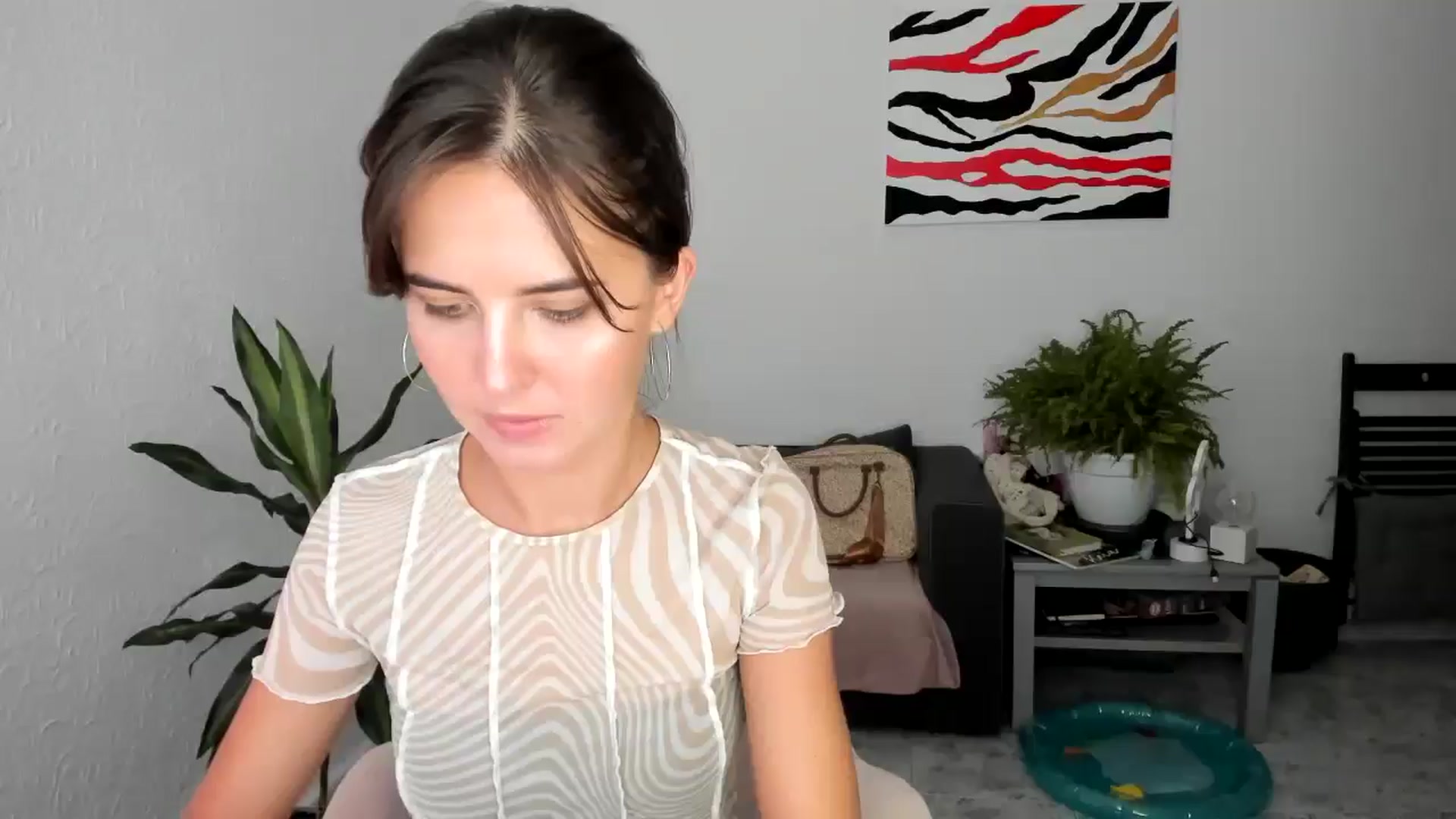 Gallery image thumbnail from AhahaGirl's myfreecams stream on, 07/23/2025, 16:30 image 1 of 20