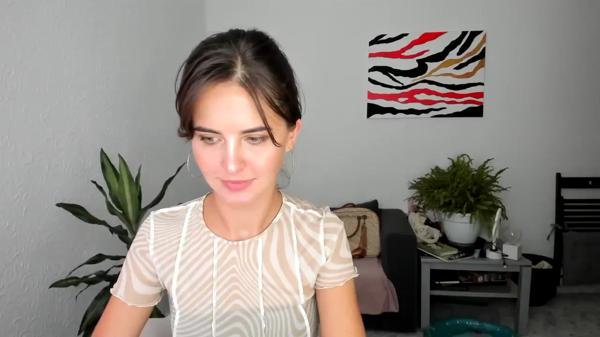 Gallery image thumbnail from AhahaGirl's myfreecams stream on, 07/23/2025, 16:30 image 10 of 20