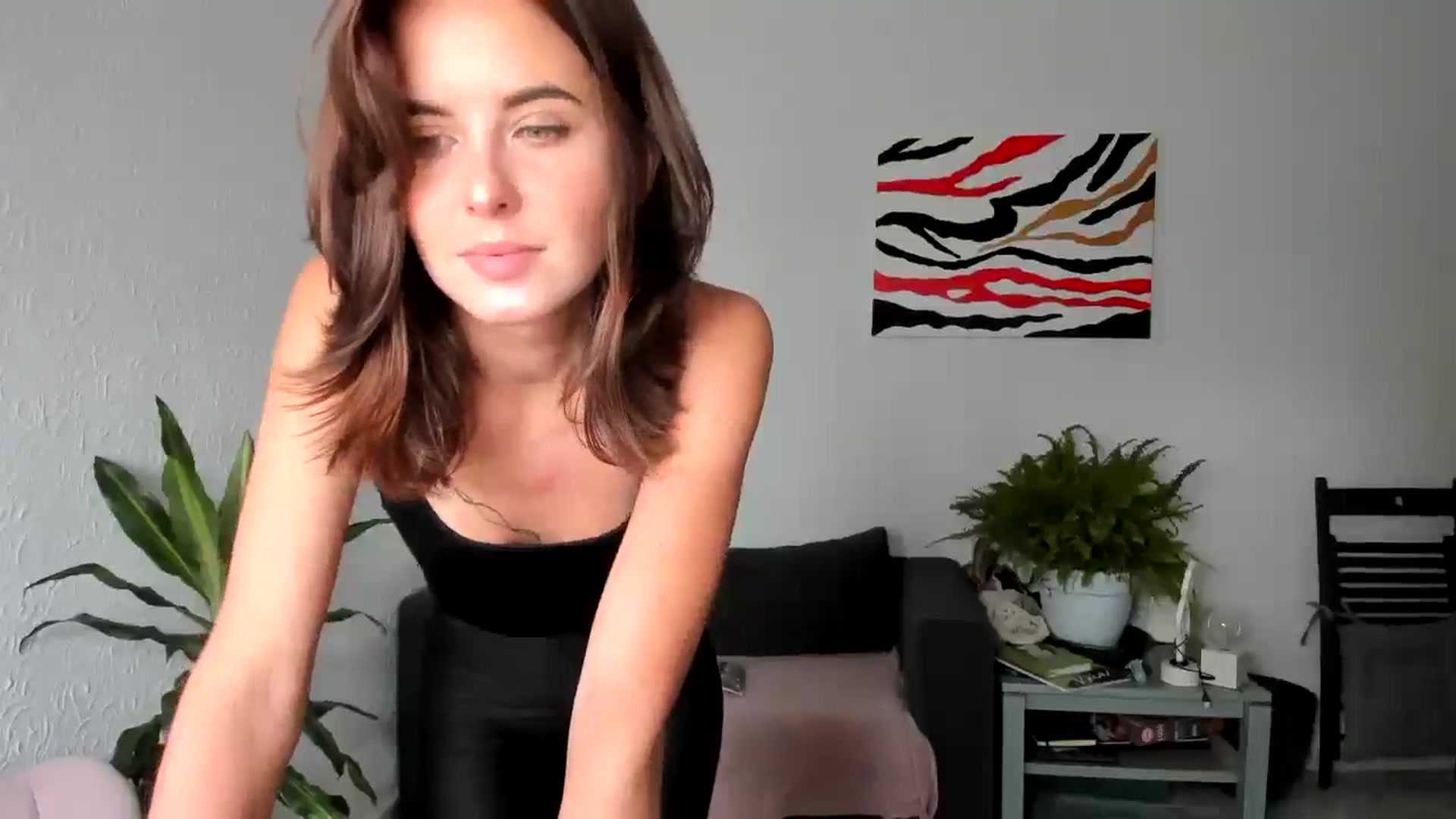 Gallery image thumbnail from AhahaGirl's myfreecams stream on, 07/26/2025, 13:21 image 14 of 20