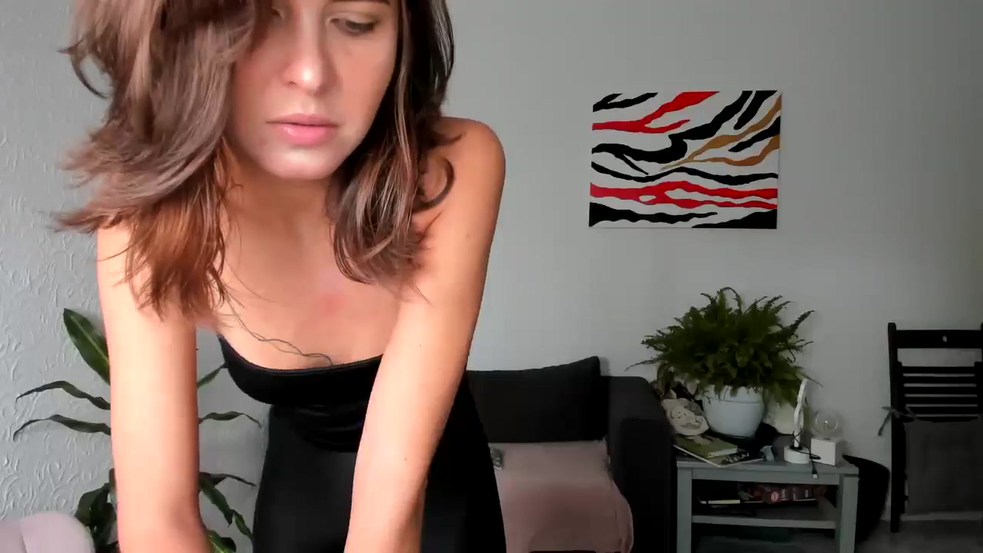 Gallery image thumbnail from AhahaGirl's myfreecams stream on, 07/26/2025, 13:21 image 13 of 20