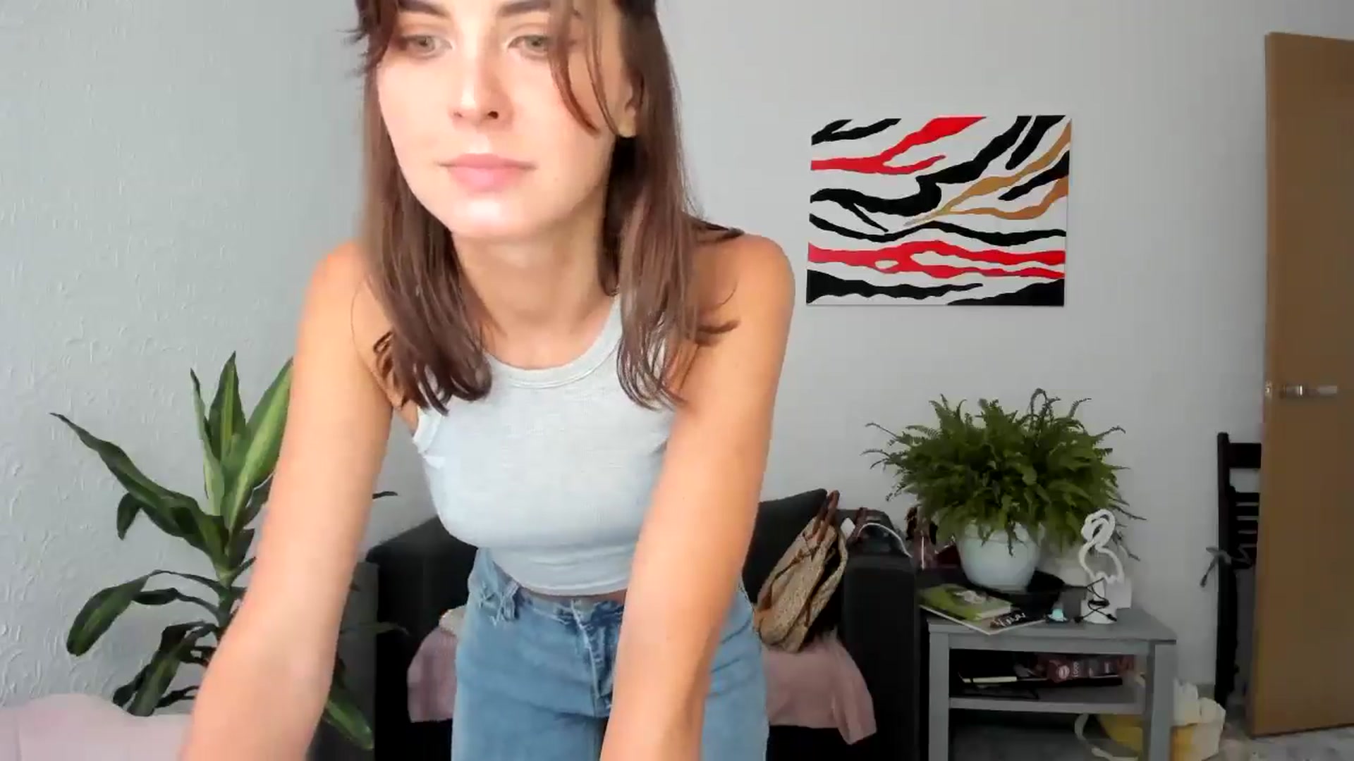 Gallery image thumbnail from AhahaGirl's myfreecams stream on, 07/30/2025, 13:03 image 5 of 20