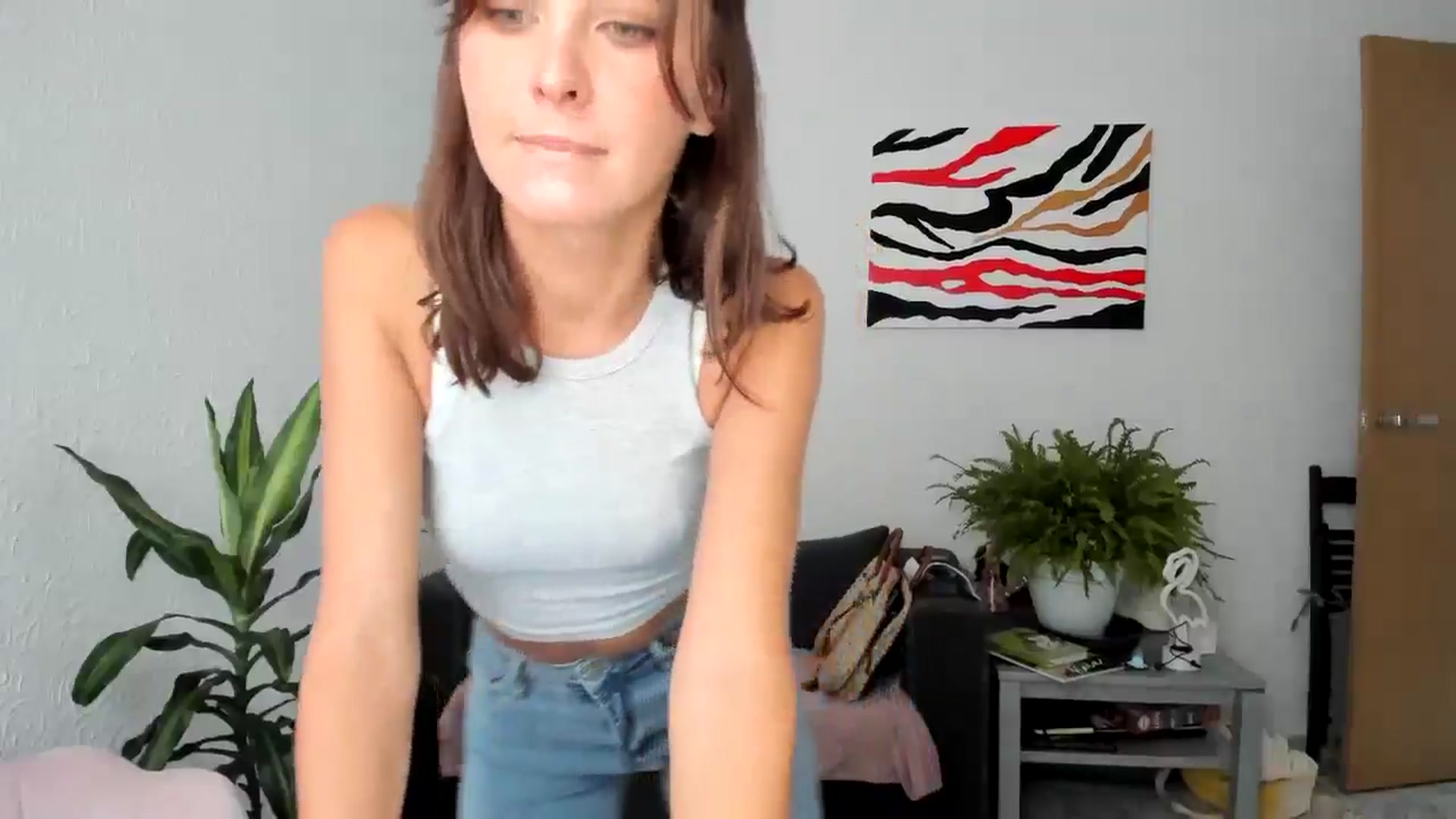 Gallery image thumbnail from AhahaGirl's myfreecams stream on, 07/30/2025, 13:03 image 4 of 20