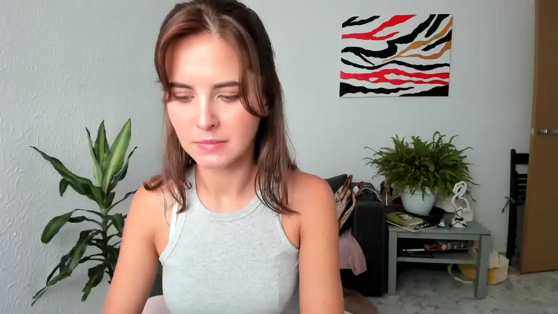 Gallery image thumbnail from AhahaGirl's myfreecams stream on, 07/30/2025, 13:03 image 1 of 20