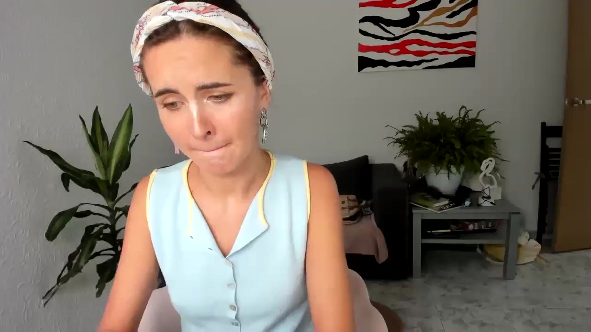 Gallery image thumbnail from AhahaGirl's myfreecams stream on, 07/31/2025, 13:56 image 6 of 20