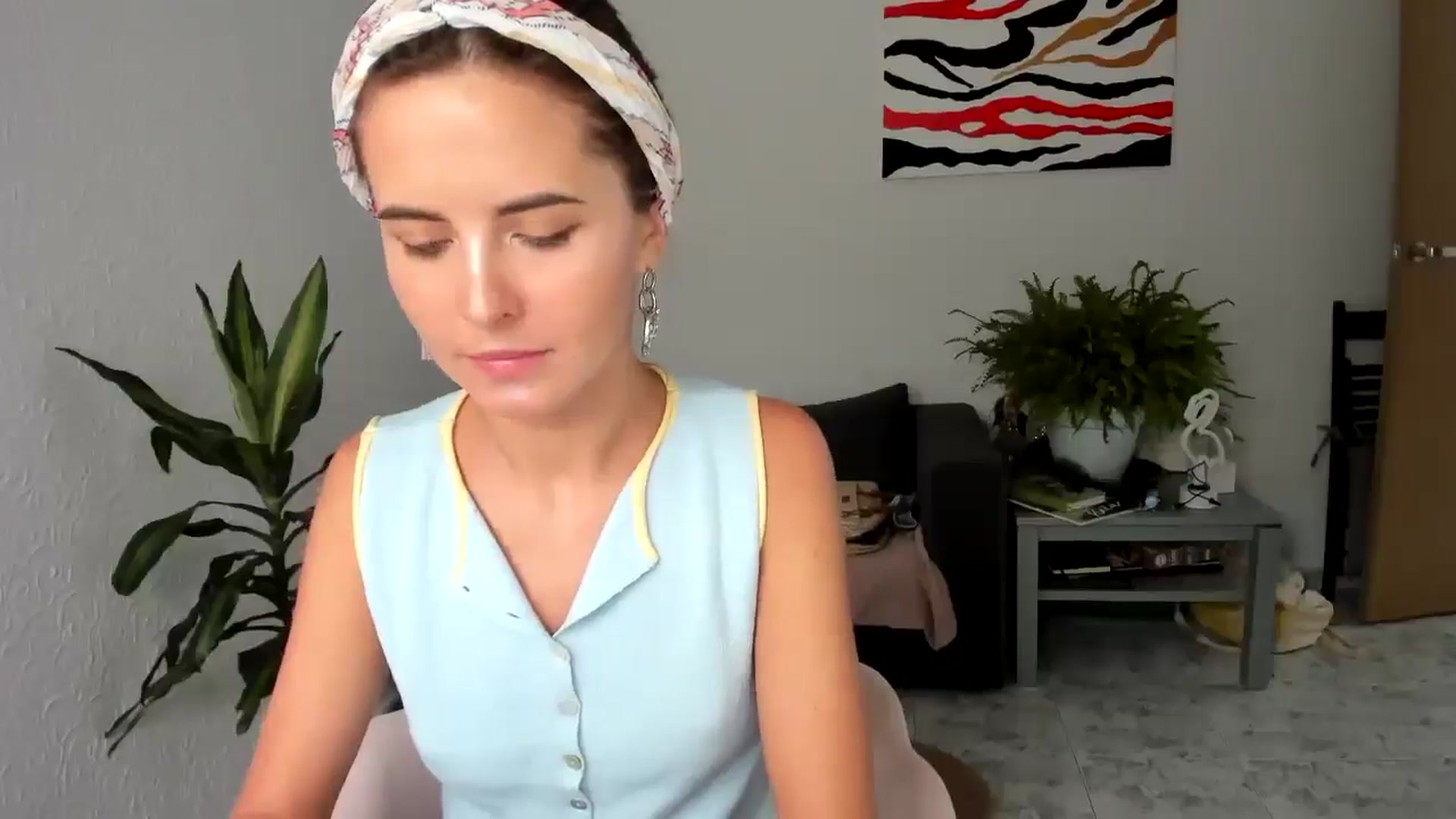 Gallery image thumbnail from AhahaGirl's myfreecams stream on, 07/31/2025, 13:56 image 9 of 20