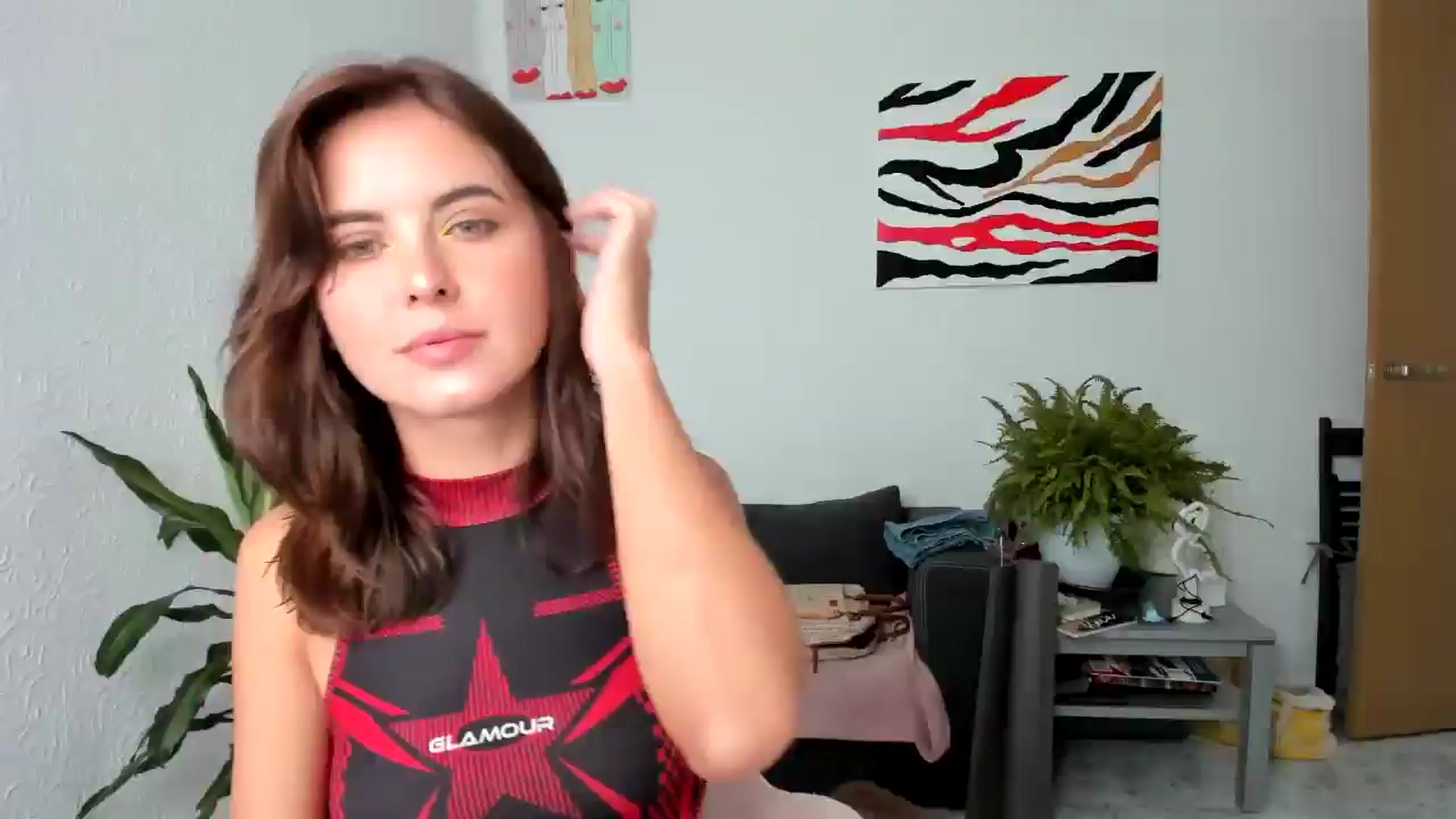 Gallery image thumbnail from AhahaGirl's myfreecams stream on, 08/01/2025, 13:27 image 11 of 20