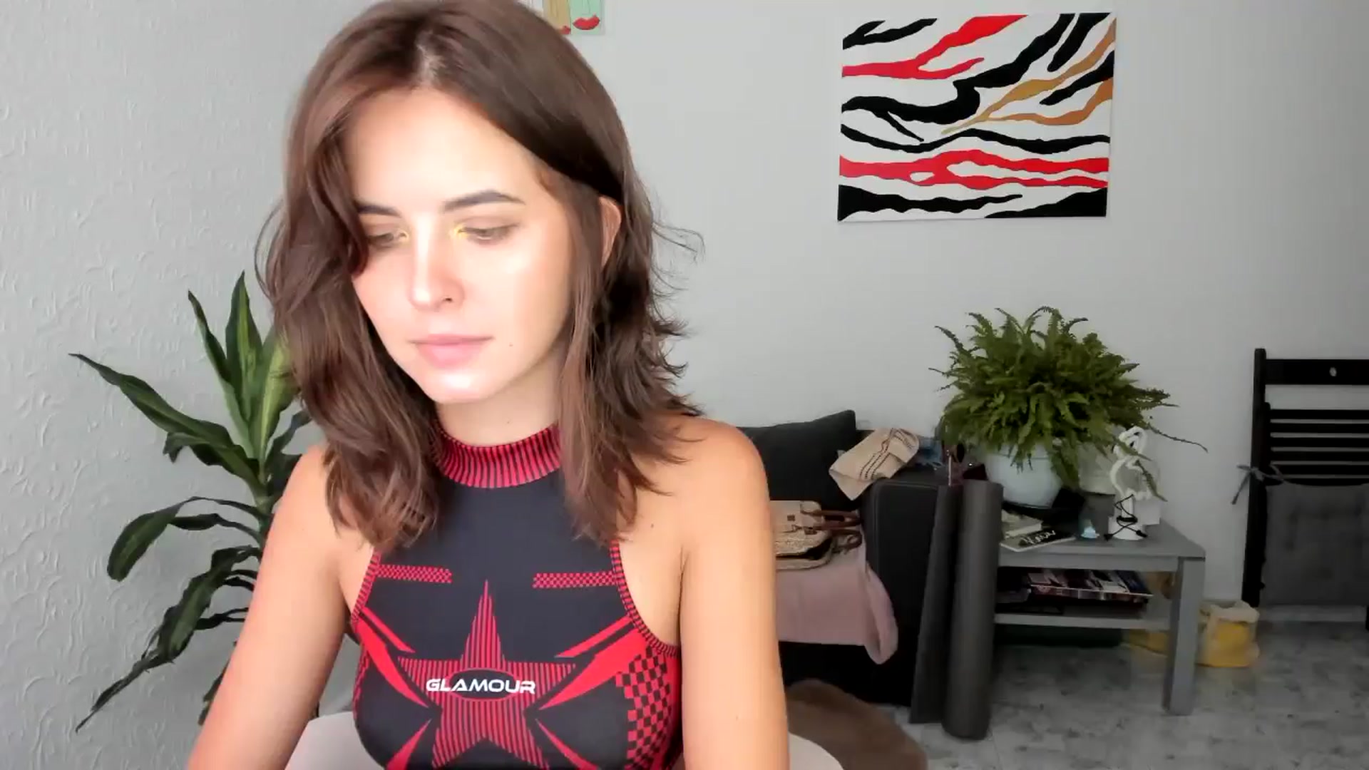 Gallery image thumbnail from AhahaGirl's myfreecams stream on, 08/01/2025, 14:17 image 12 of 20