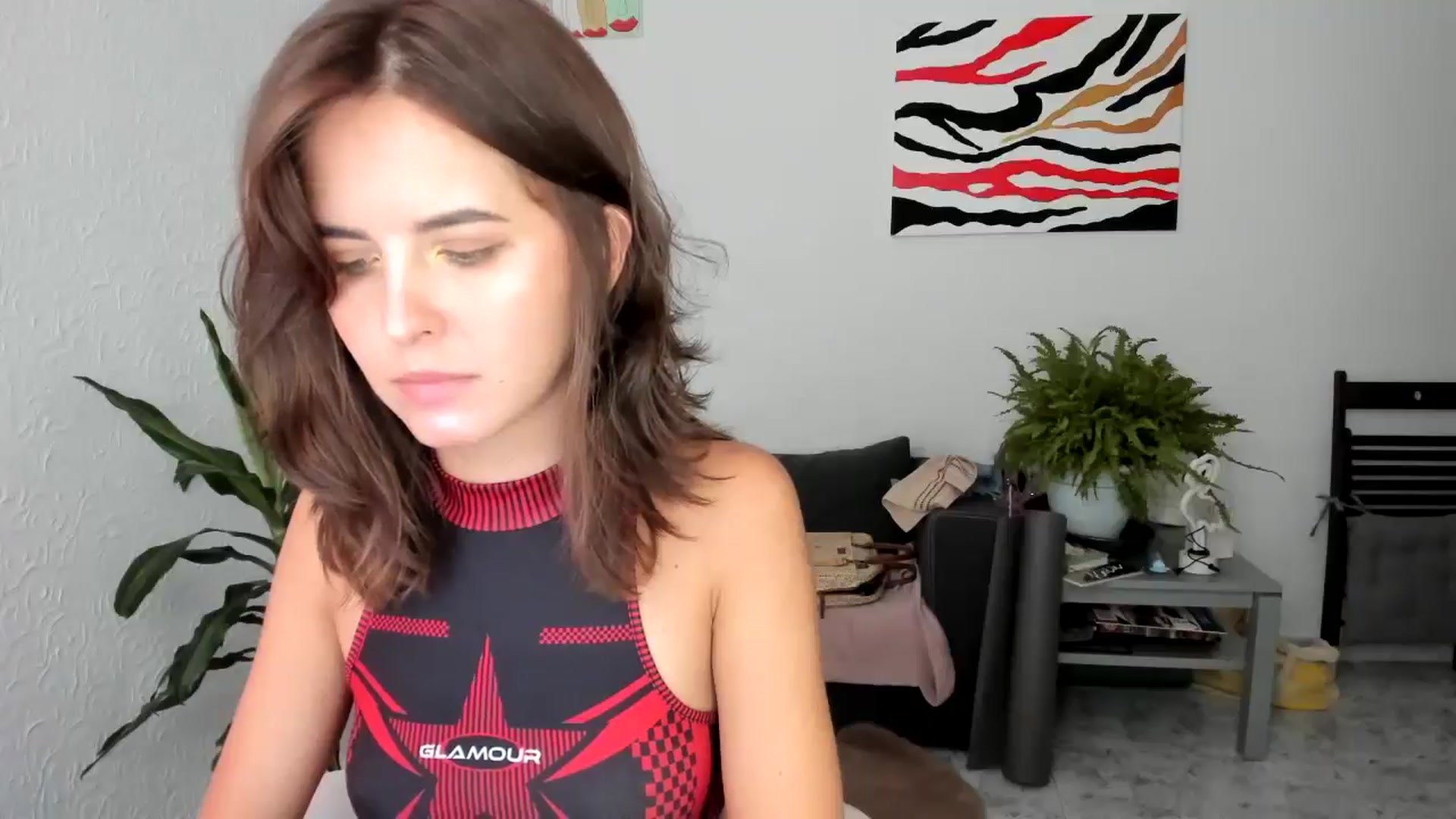 Gallery image thumbnail from AhahaGirl's myfreecams stream on, 08/01/2025, 14:17 image 13 of 20