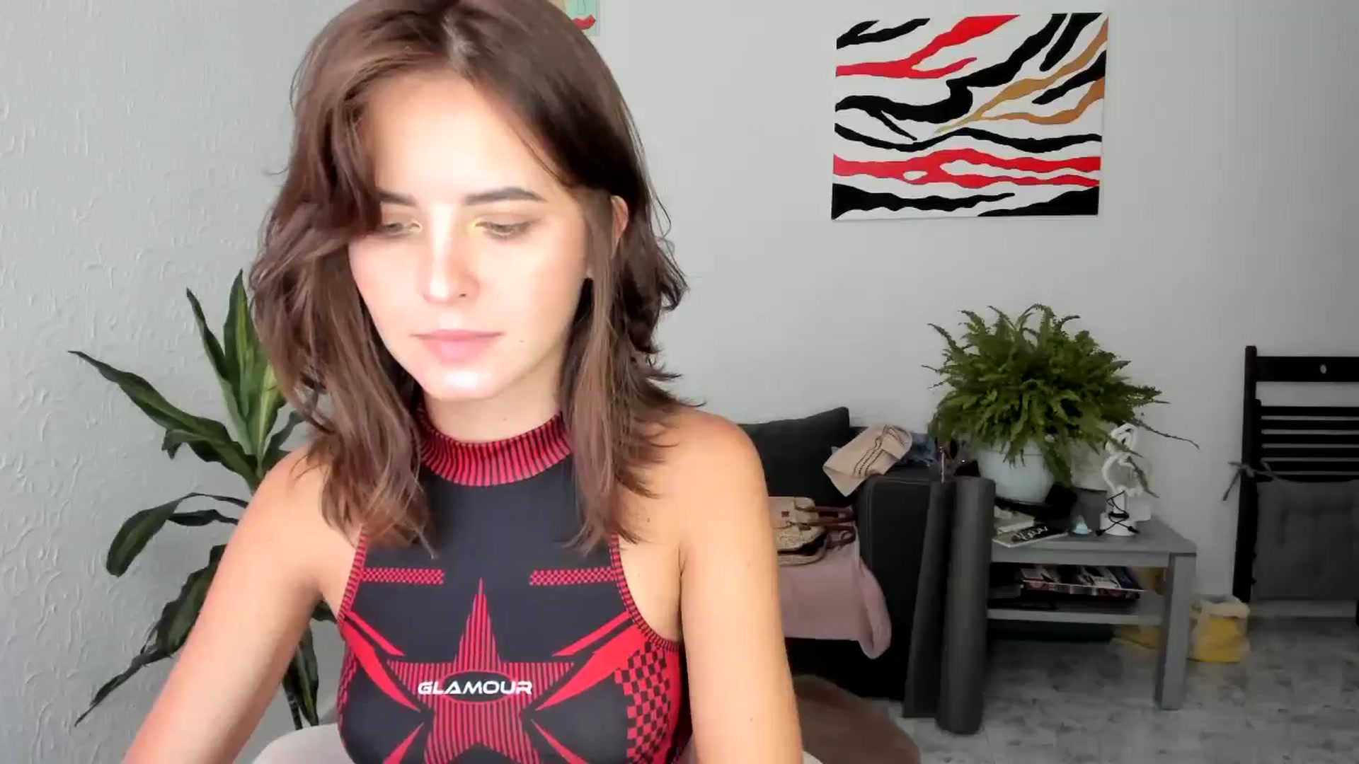 Gallery image thumbnail from AhahaGirl's myfreecams stream on, 08/01/2025, 14:17 image 18 of 20