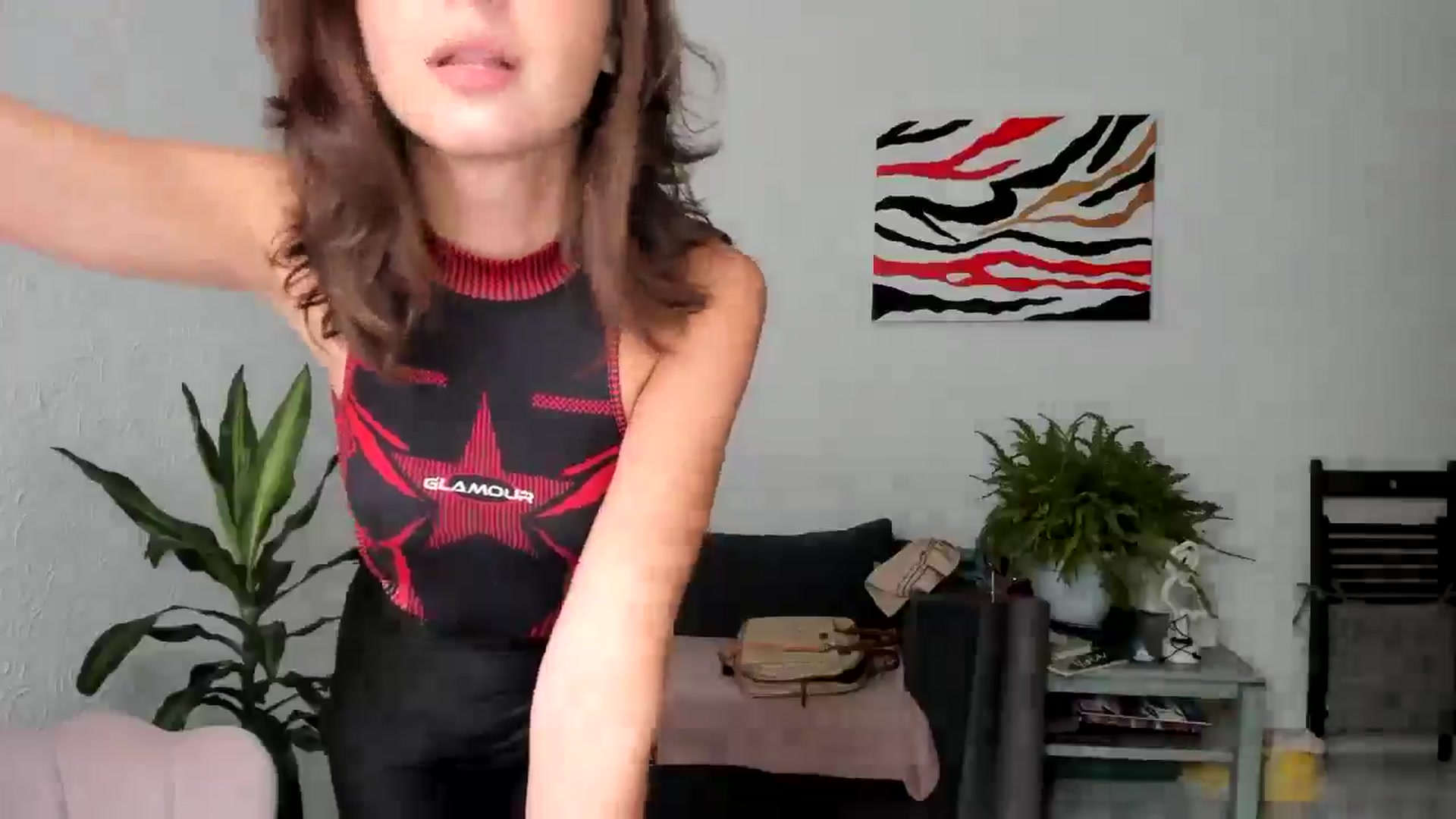 Gallery image thumbnail from AhahaGirl's myfreecams stream on, 08/01/2025, 14:17 image 9 of 20