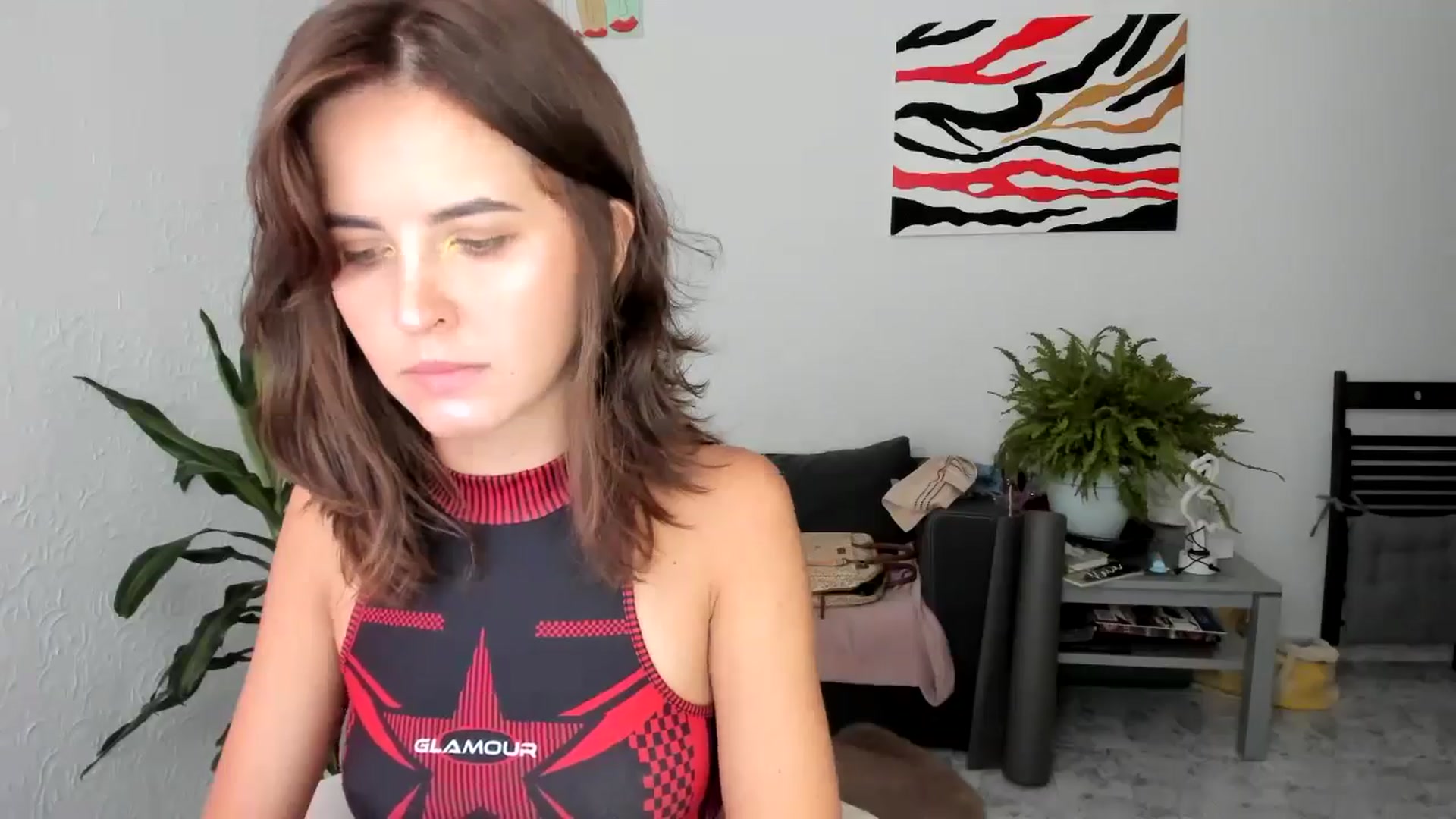Gallery image thumbnail from AhahaGirl's myfreecams stream on, 08/01/2025, 14:17 image 15 of 20