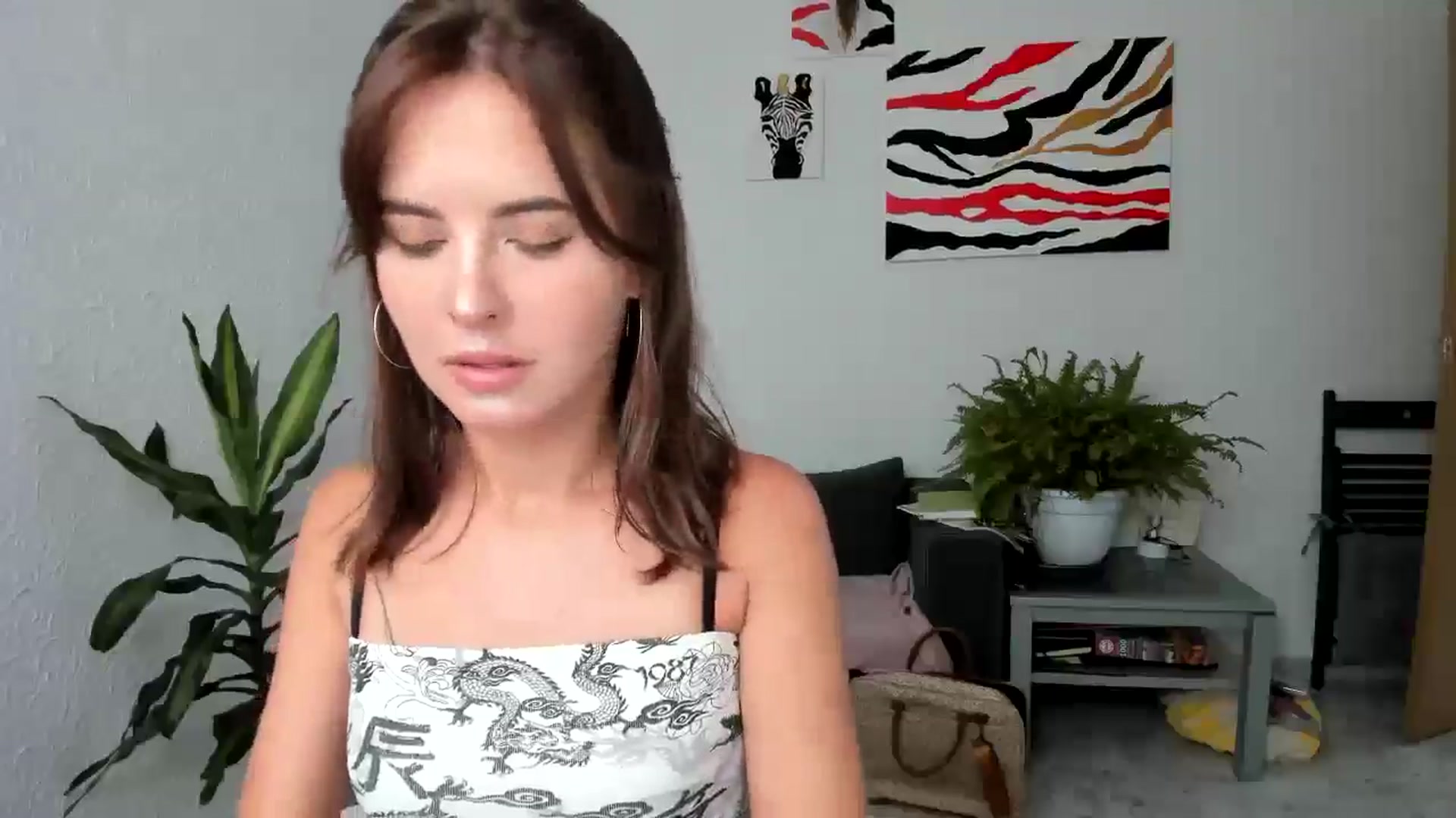 Gallery image thumbnail from AhahaGirl's myfreecams stream on, 08/05/2025, 13:40 image 4 of 20