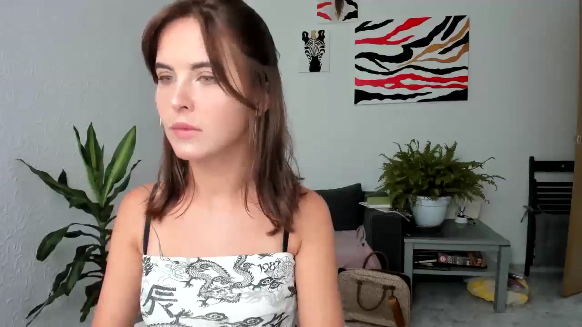 Gallery image thumbnail from AhahaGirl's myfreecams stream on, 08/05/2025, 13:40 image 8 of 20