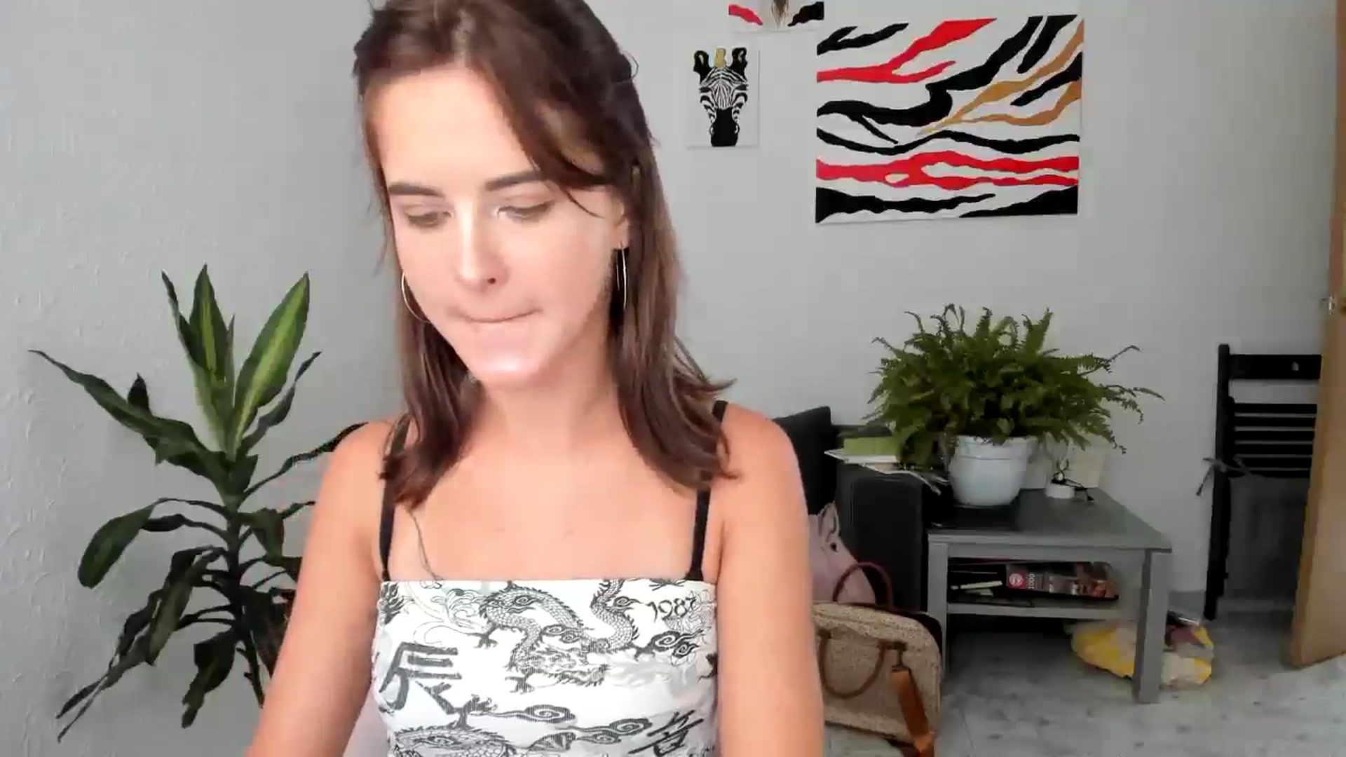 Gallery image thumbnail from AhahaGirl's myfreecams stream on, 08/05/2025, 15:20 image 9 of 20